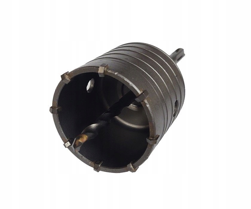 KORONKA OTWORNICA BETONU 65 SDS plus + ADAPTER DŁUGOŚĆ CŁKOWITA 165mm MAGMA