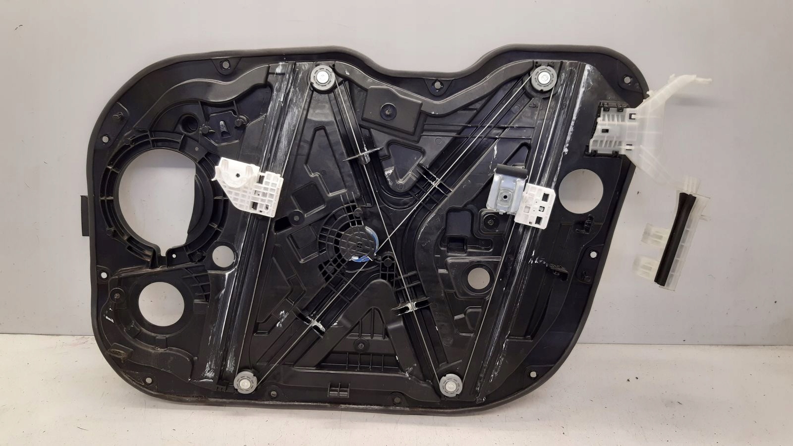window regulator left front mechanism Hyundai i30 III LIFT 1.0 GDI