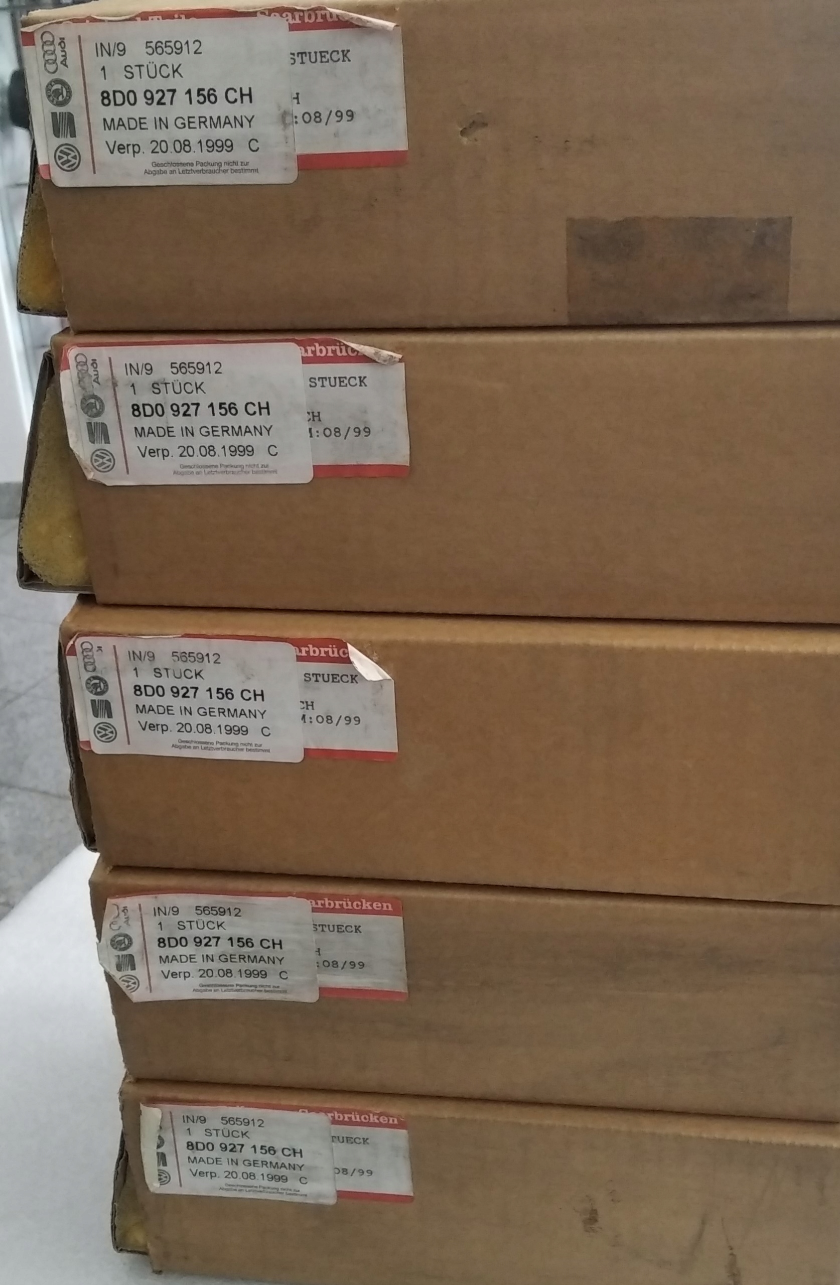 8D0927156CH STEROWNIK SKRZYNI 2.5 TDI VW PASSAT B5 Typ samochodu Samochody osobowe