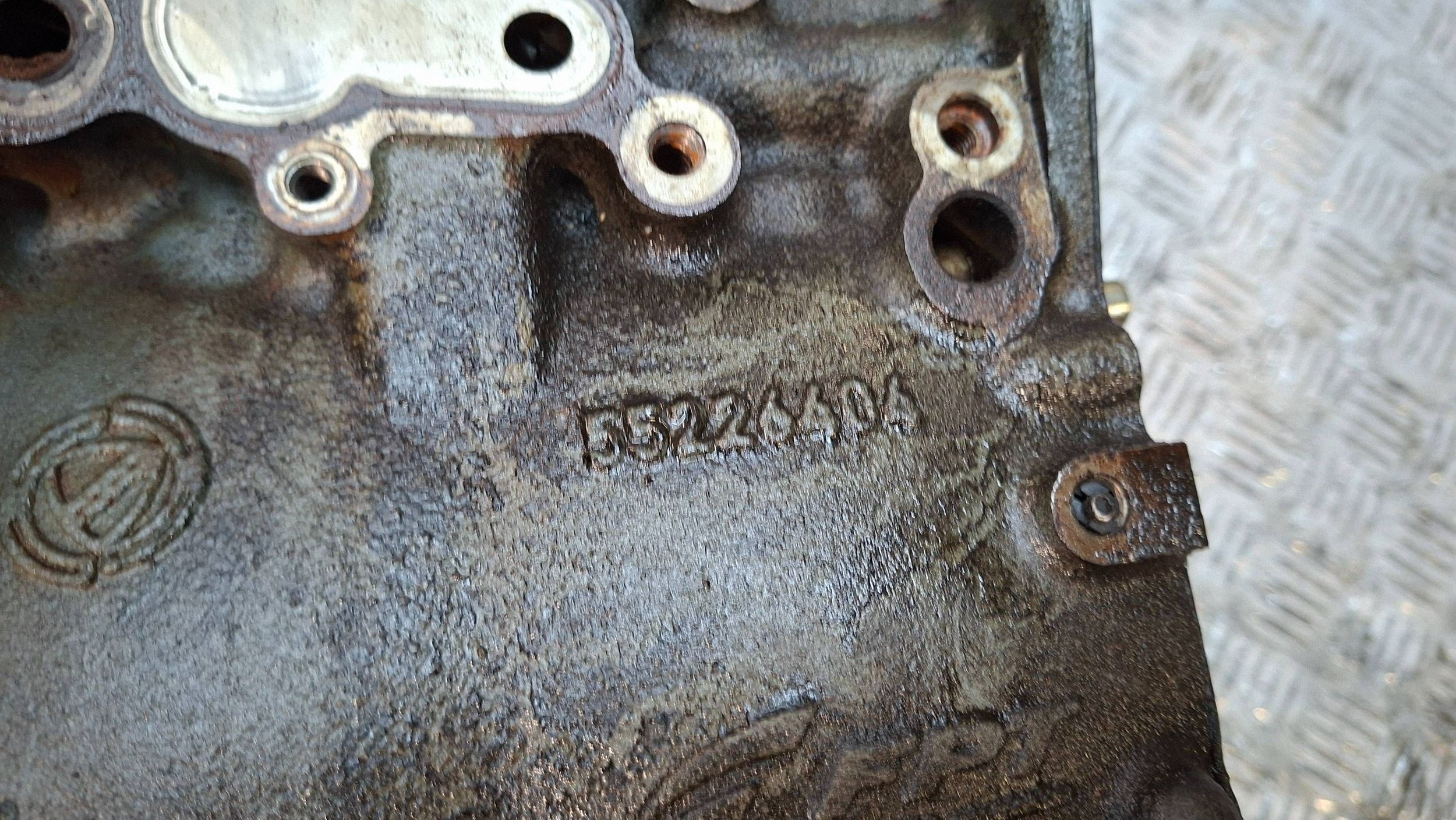 BLOK Motore 312A2000 FIAT 0.9 TWINAIR