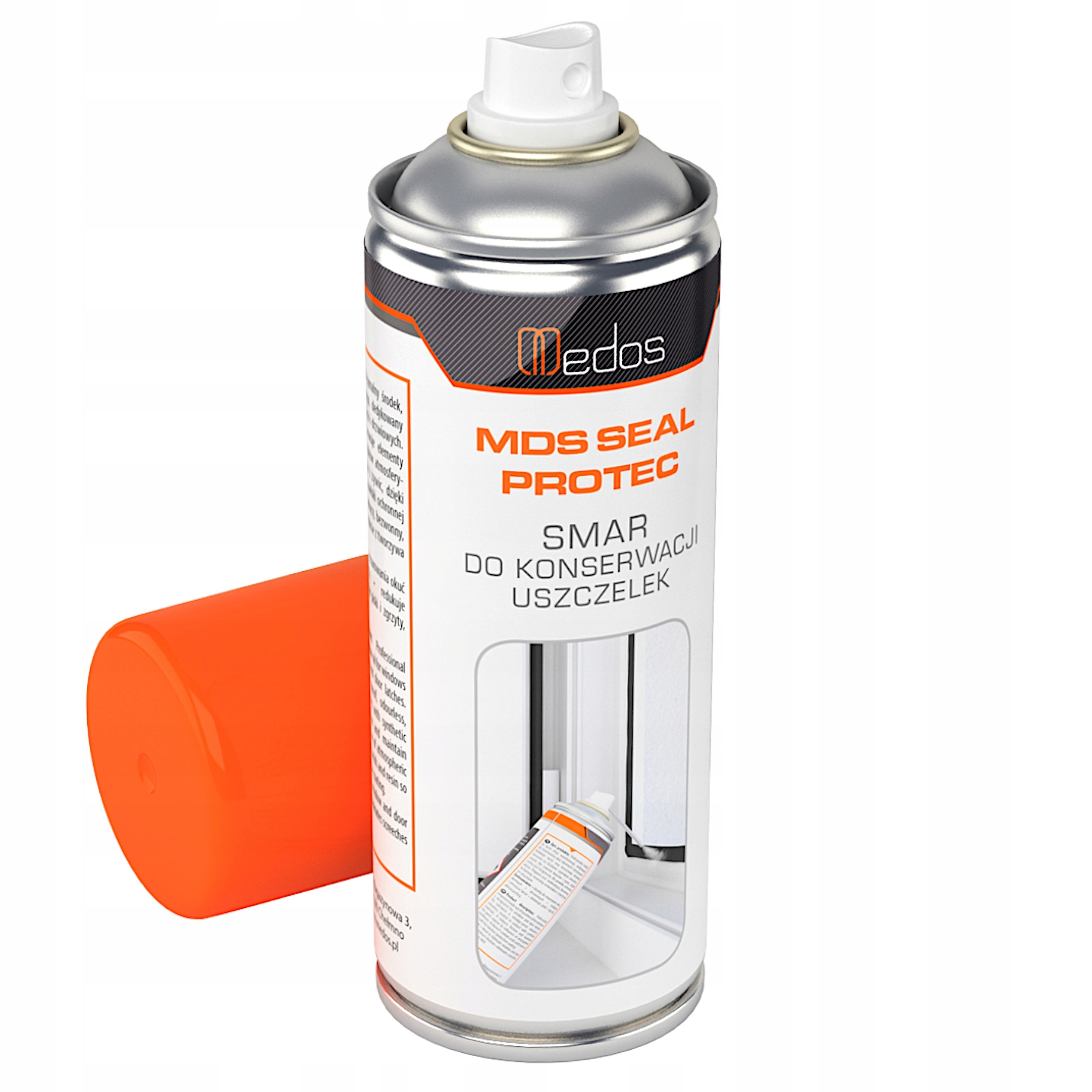 

smar do uszczelek okien Medos Seal Protec 400ml