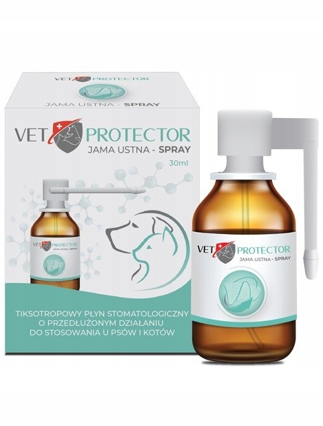 

Jm Sante Polisept Vet Protector jama ustna 30ml