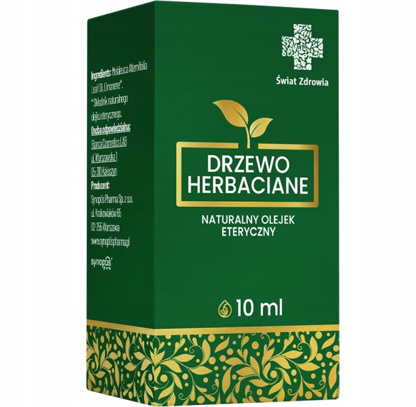 

Olejek Eteryczny Z Drzewa Herbacianego Na Paznokci