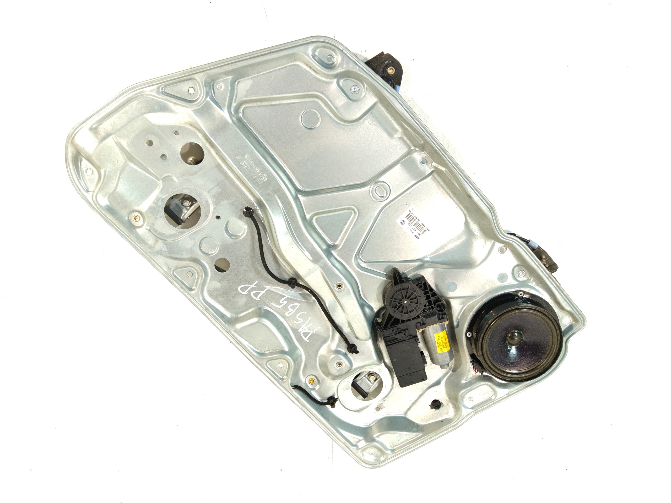 mechanism windows right front OE 3B4837752 VW PASSAT B5 96-05