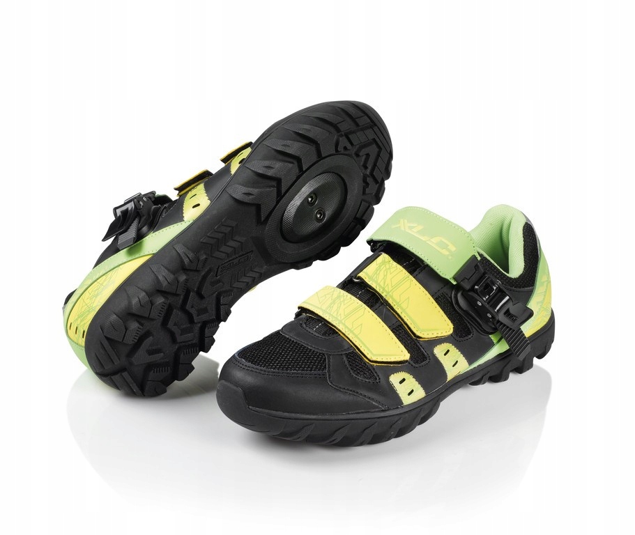 Nowe Buty Rowerowe Mtb Spd XLC CB-M10 Klamra 40