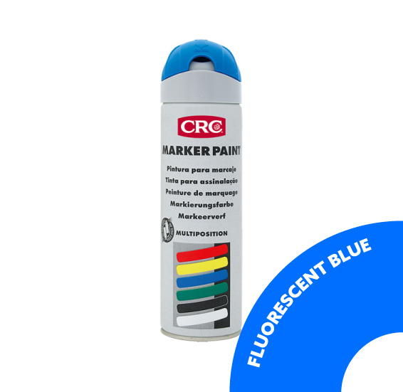 

Farba geodezyjna do znakowania Fluo niebieski