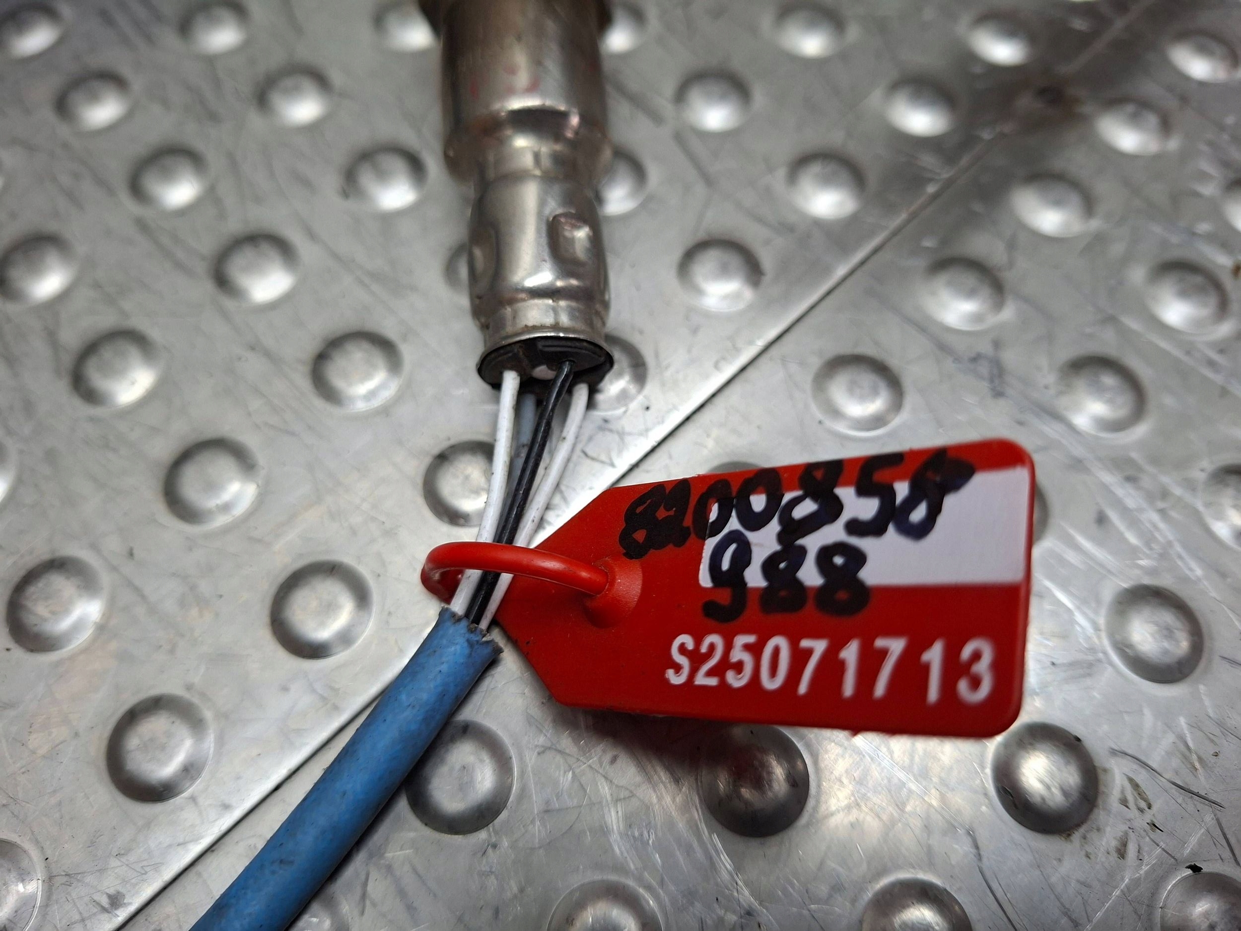 SONDA LAMBDA 8200858988 RENAULT LAGUNA III COUPE 3.5 V6 2007