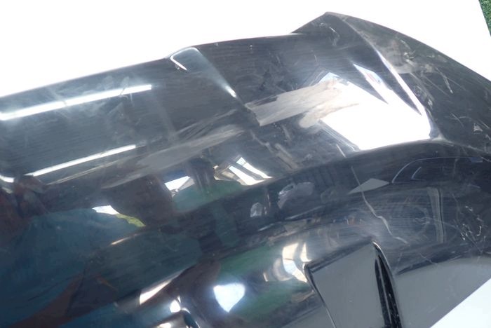 MG HS II 24- spoiler Paraurti Anteriore accessori P11407732