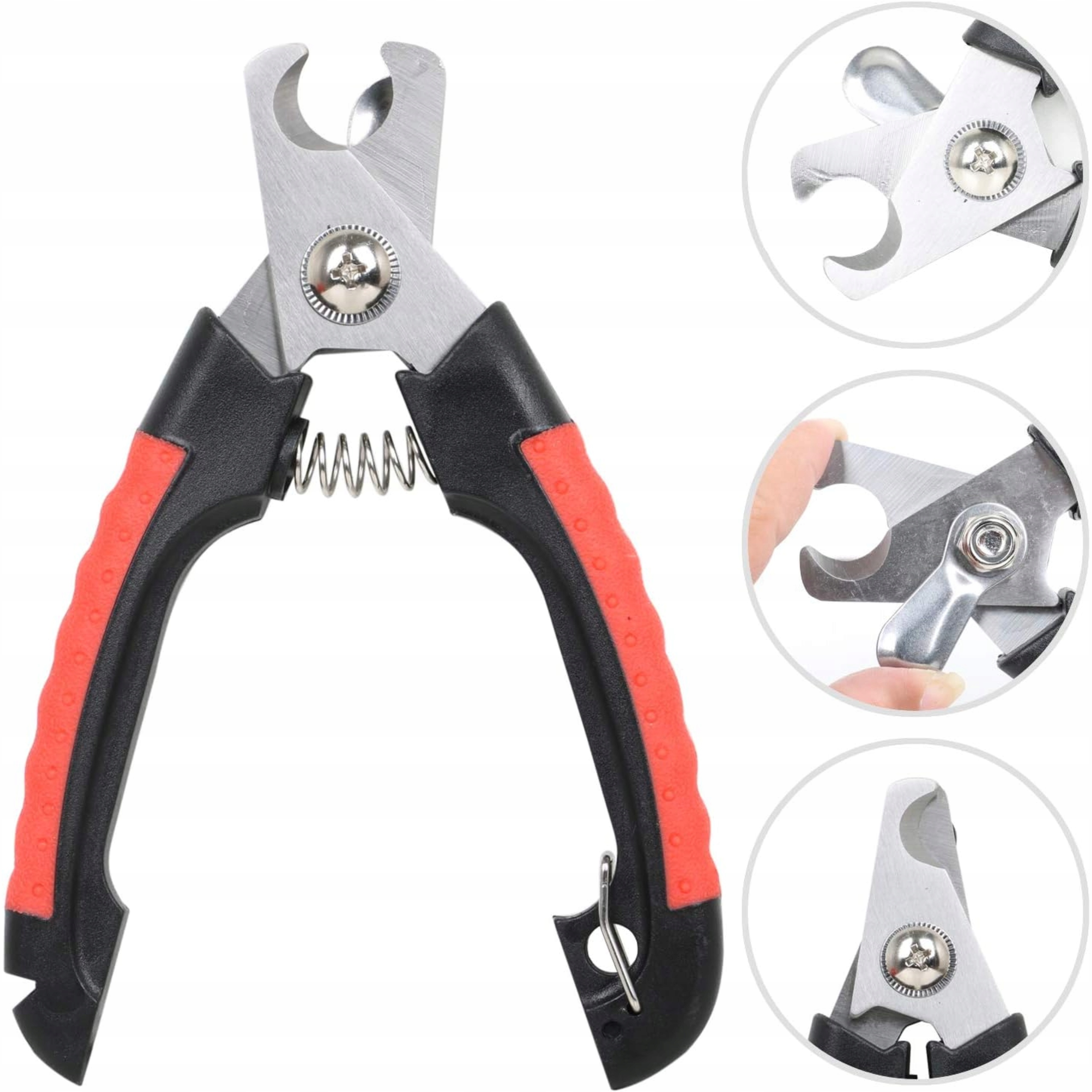 Levně Kleštičky Na Drápky Pro Psa A Kočku Kleště Na Silné Drápky