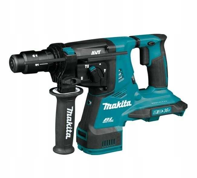 Makita DHR283ZU Młot Udarowy Obrotowy Akumulatorowy 2*18V Aws