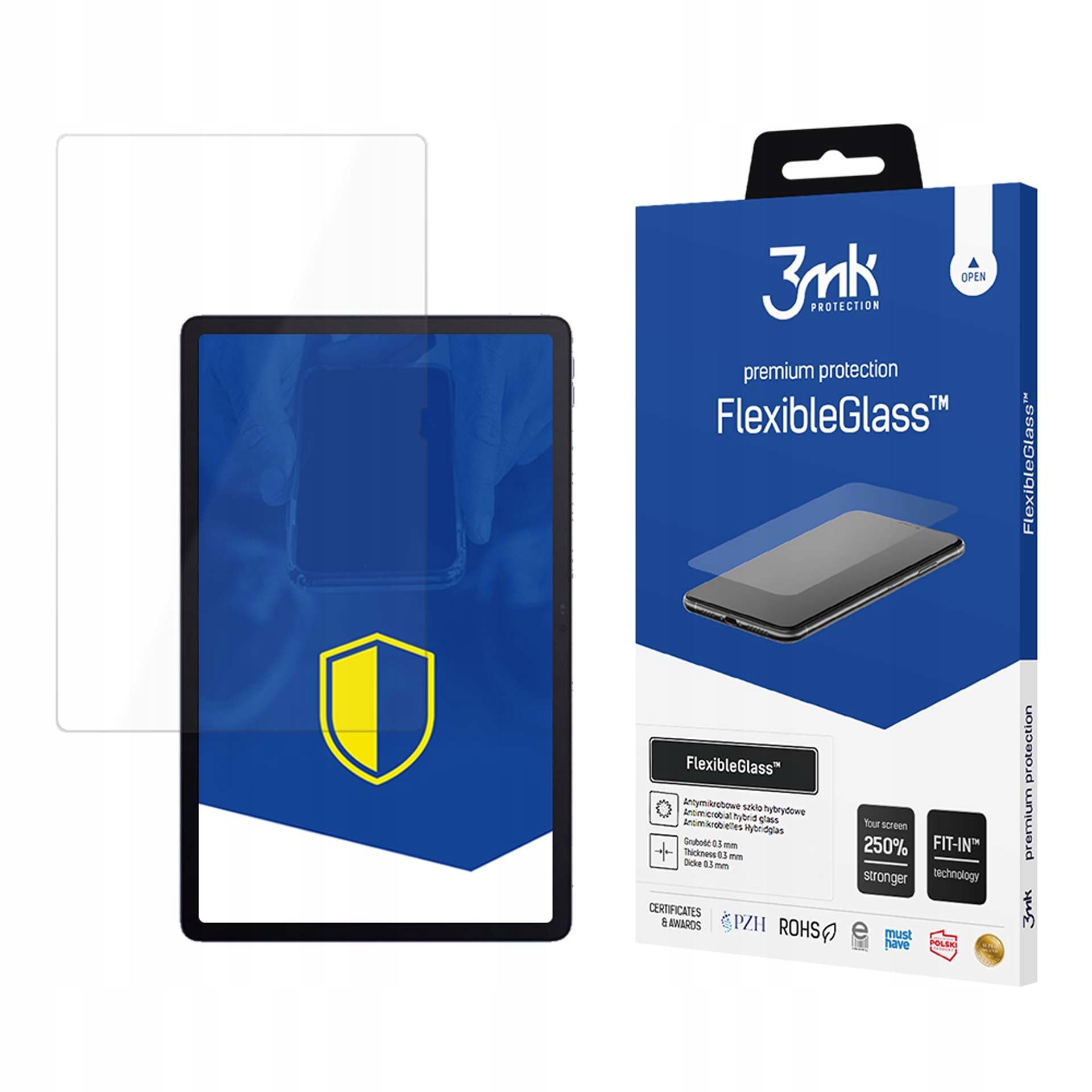 Blackview 1 až 13 flexibilních skel 3mk FlexibleGlass