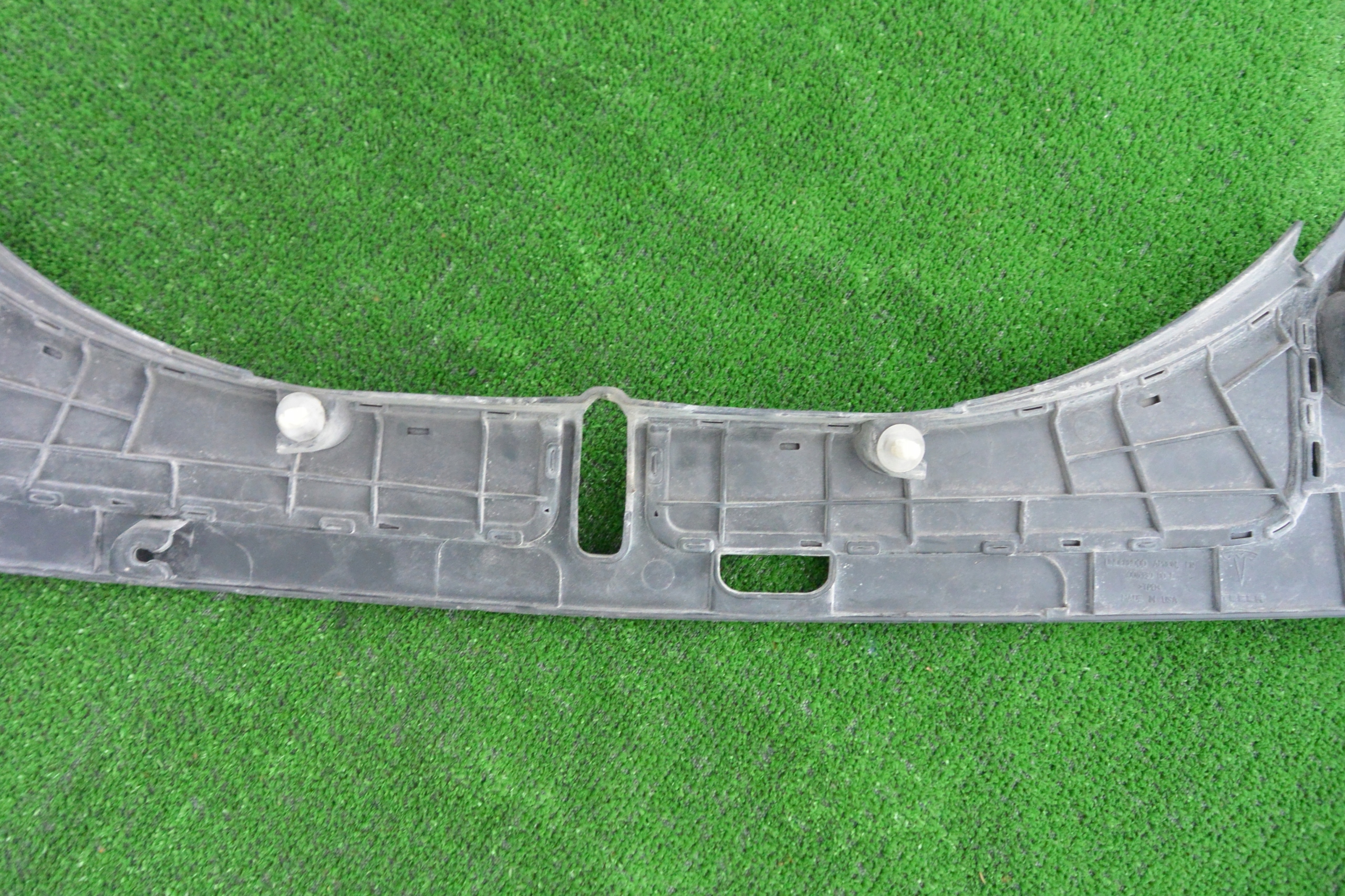 covering cover WANNY bonnets TESLA MODEL S 12-16