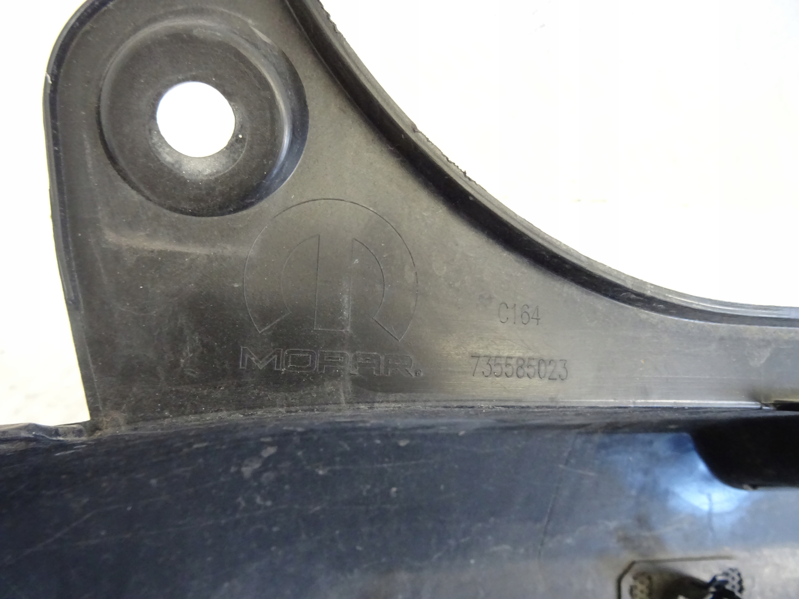 JEEP RENEGADE 14- bumper rear part rear