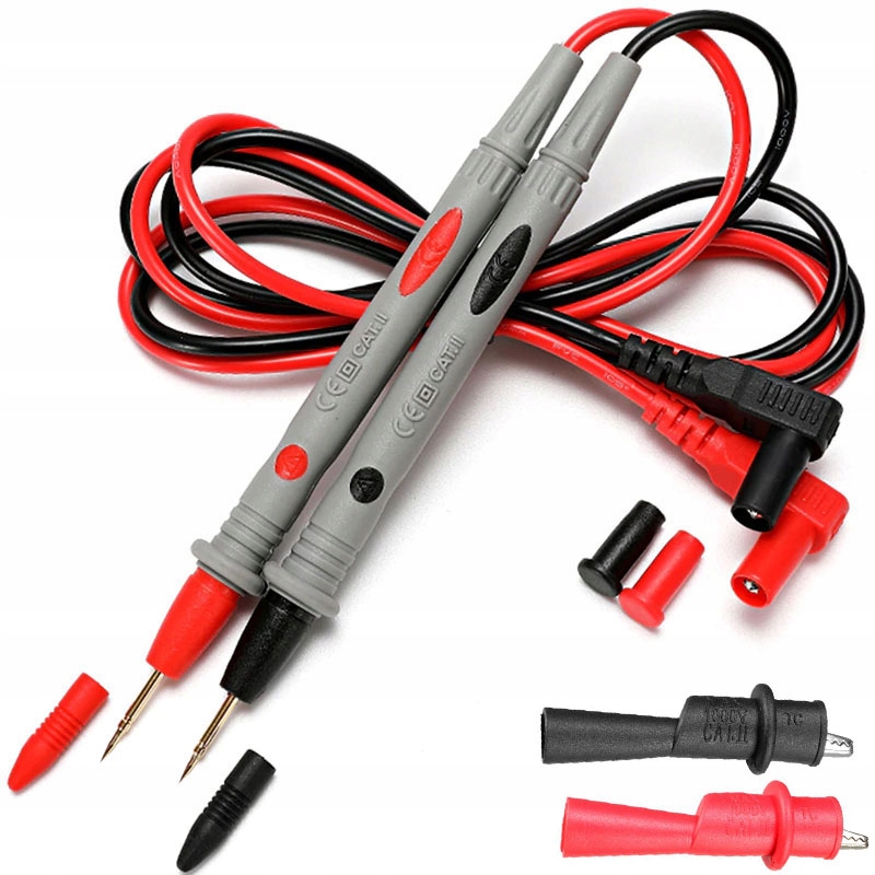 

Kable Przewody Pomiarowe Do Miernika Krokodylki