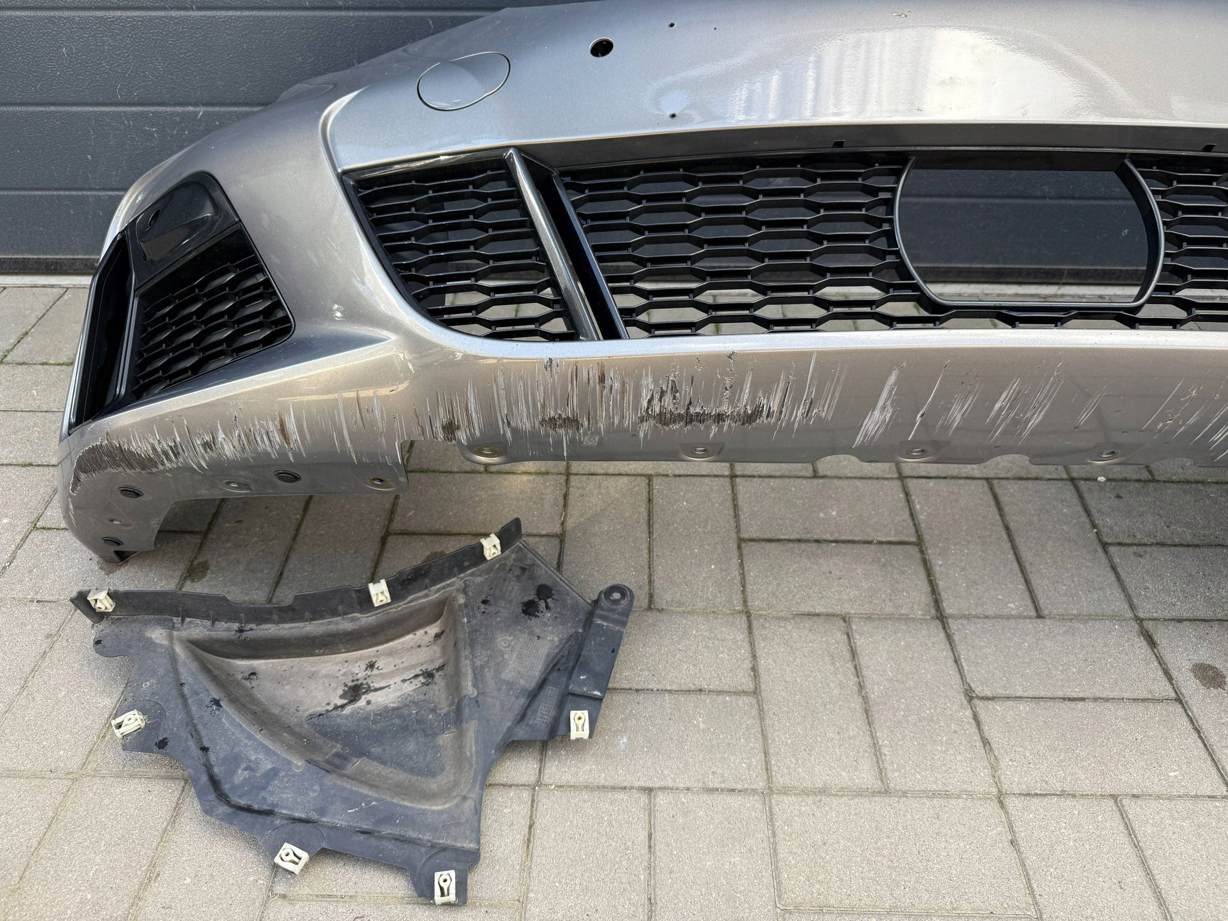 Bmw 3 G20 G21 18- M pakiet nárazník předek přední