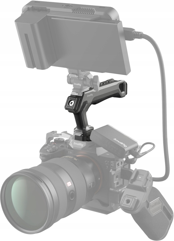 Stabilizátor SmallRig 4483 Slider, černý