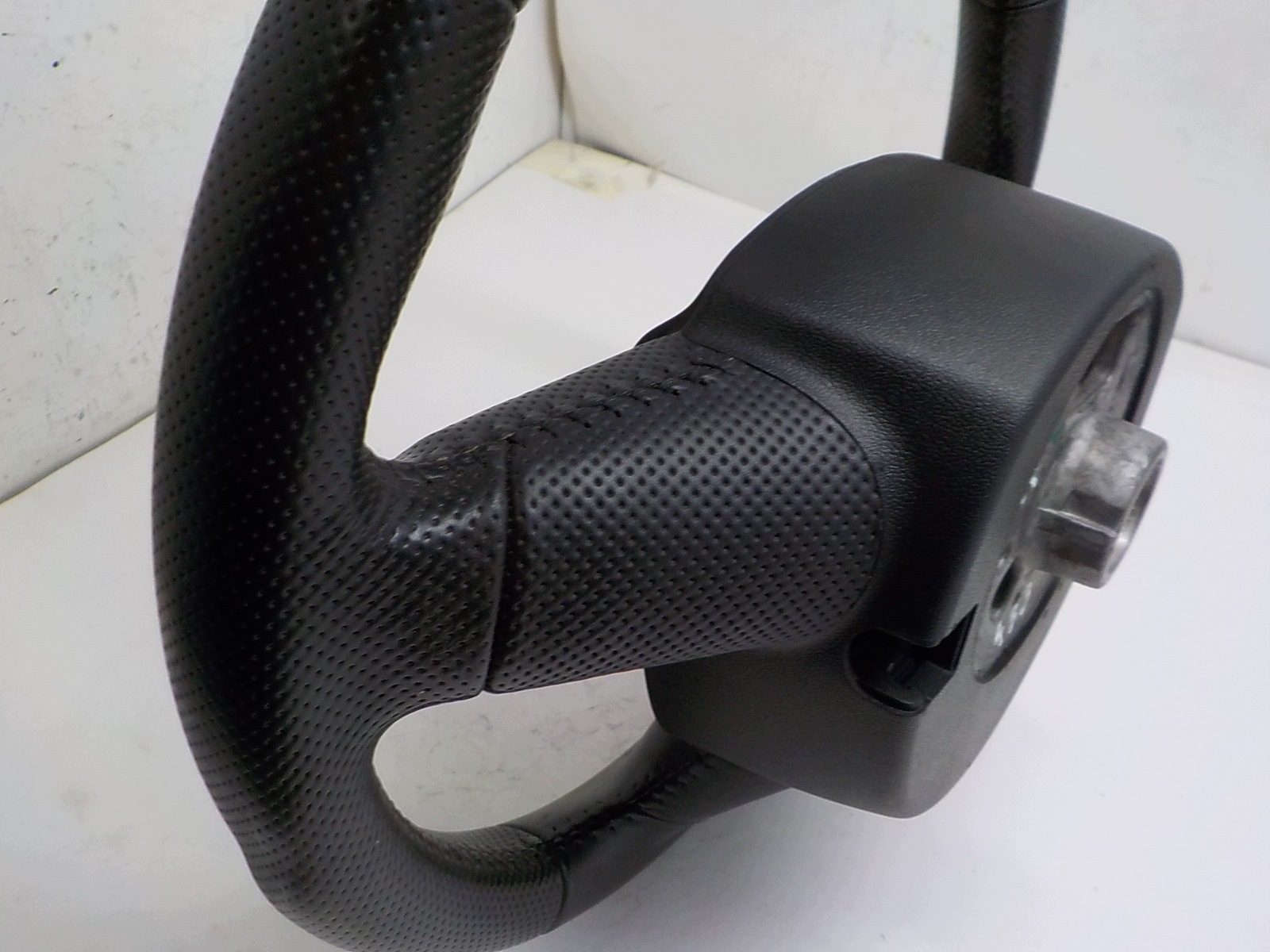 AUDI A3 II 8P LIFT FL lenkrad Leder MULTI