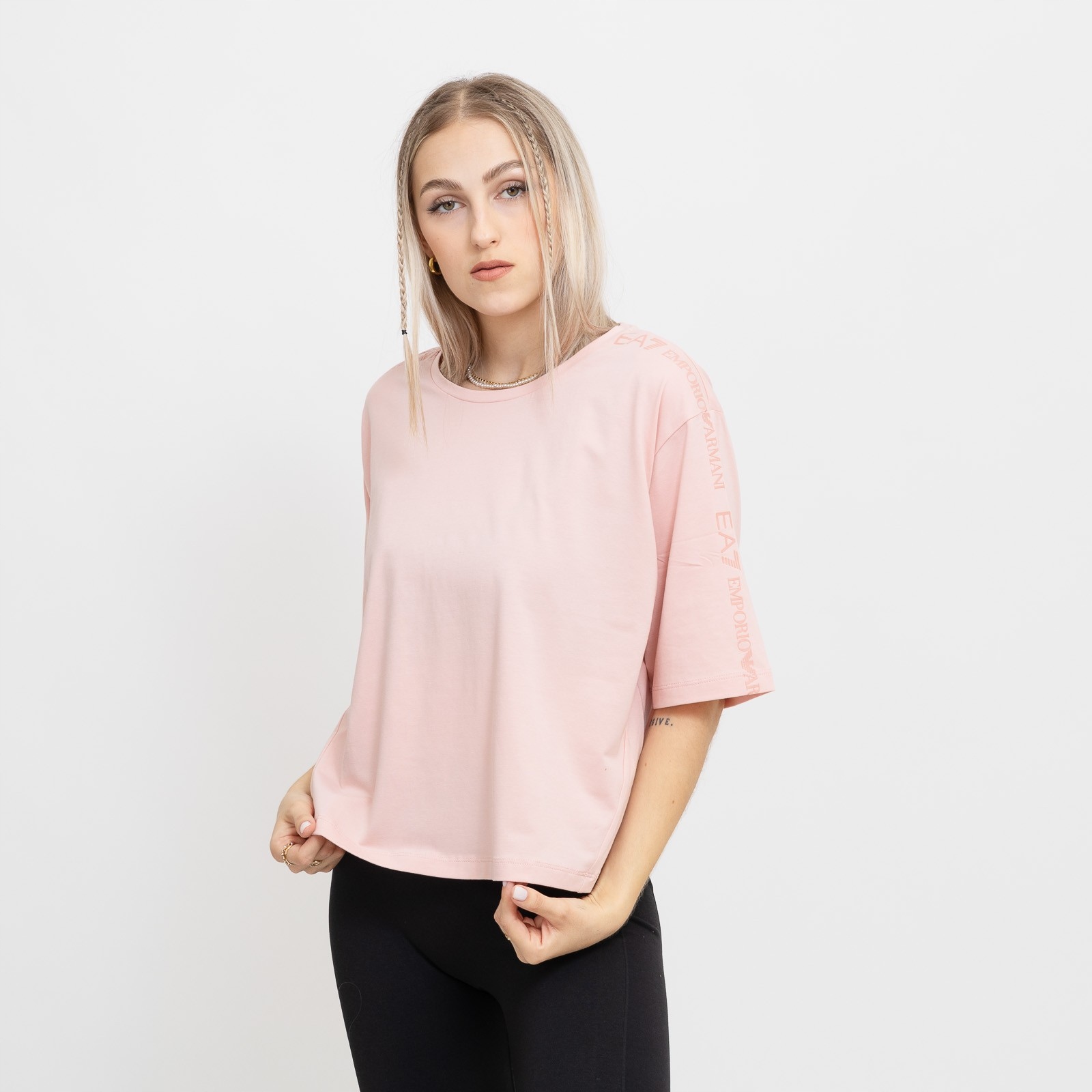 Dámské triko EA7 Emporio Armani T-shirt