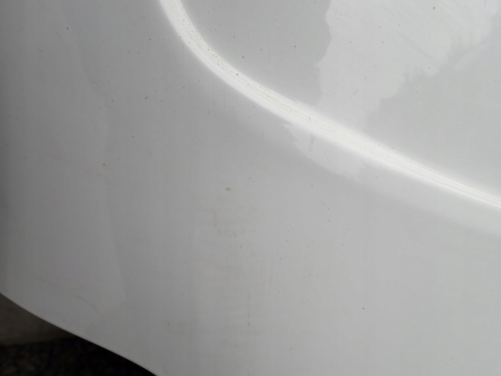 boot door cover boot rear MERCEDES VITO 447 2014- A4477403600