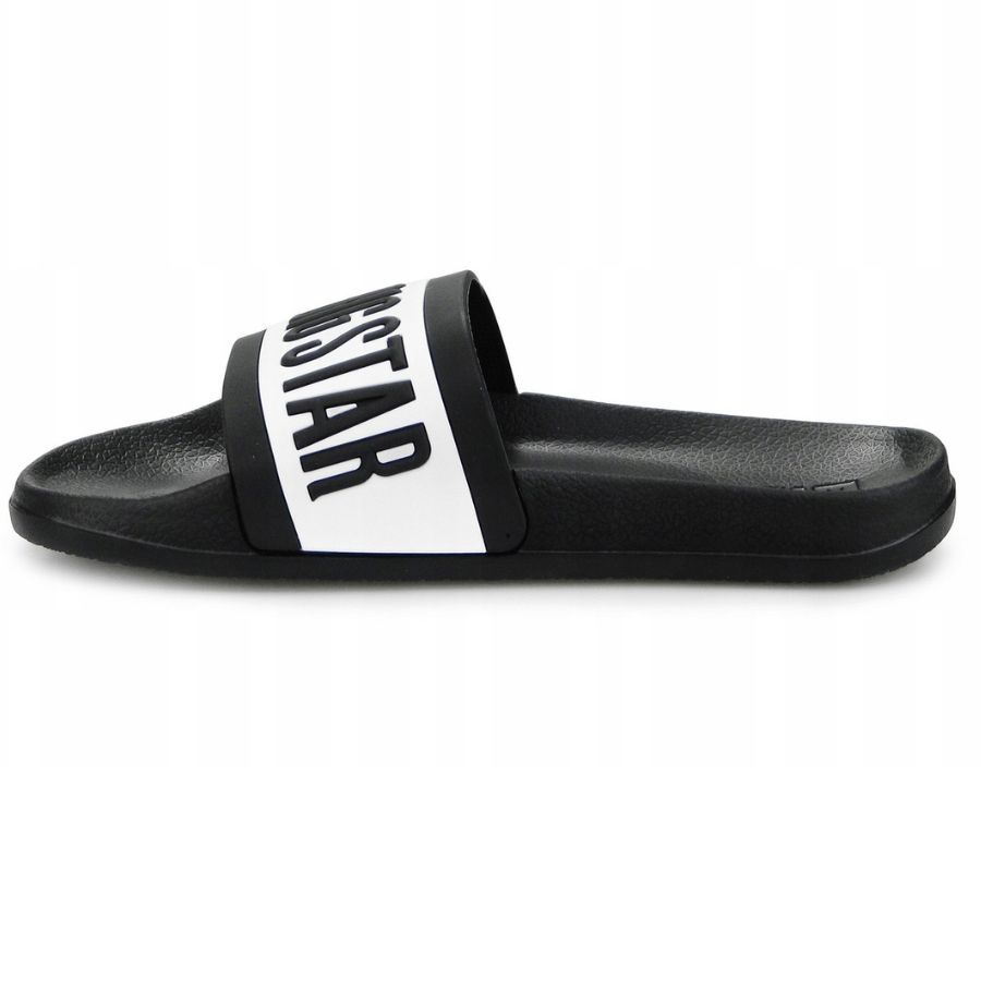 KLAPKI DAMSKIE BIG STAR NA PLAŻE BASEN PO DOMU Rozmiar 38