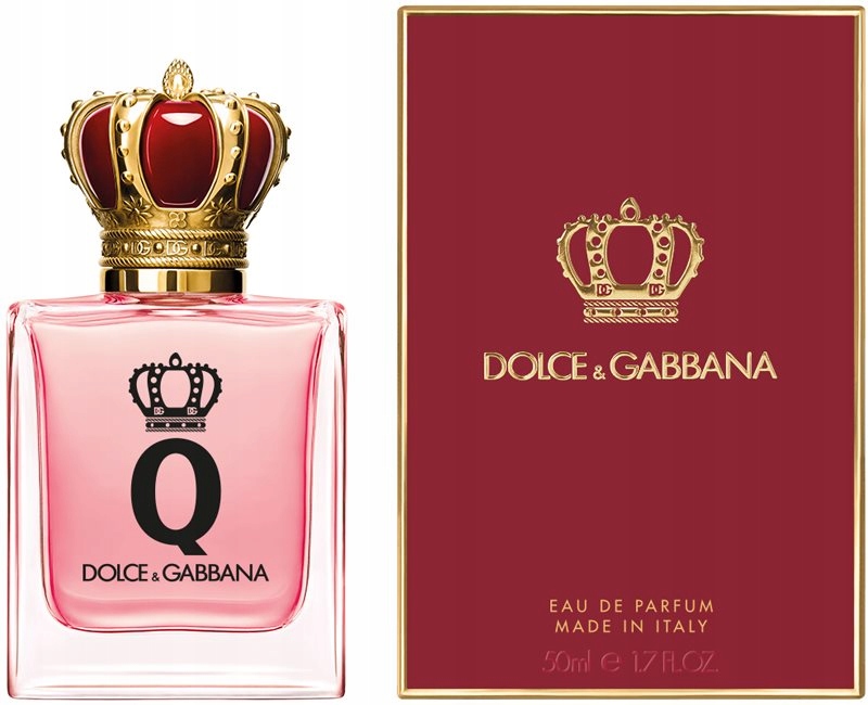 Dolce & Gabbana Q Edp 50 ML D&g