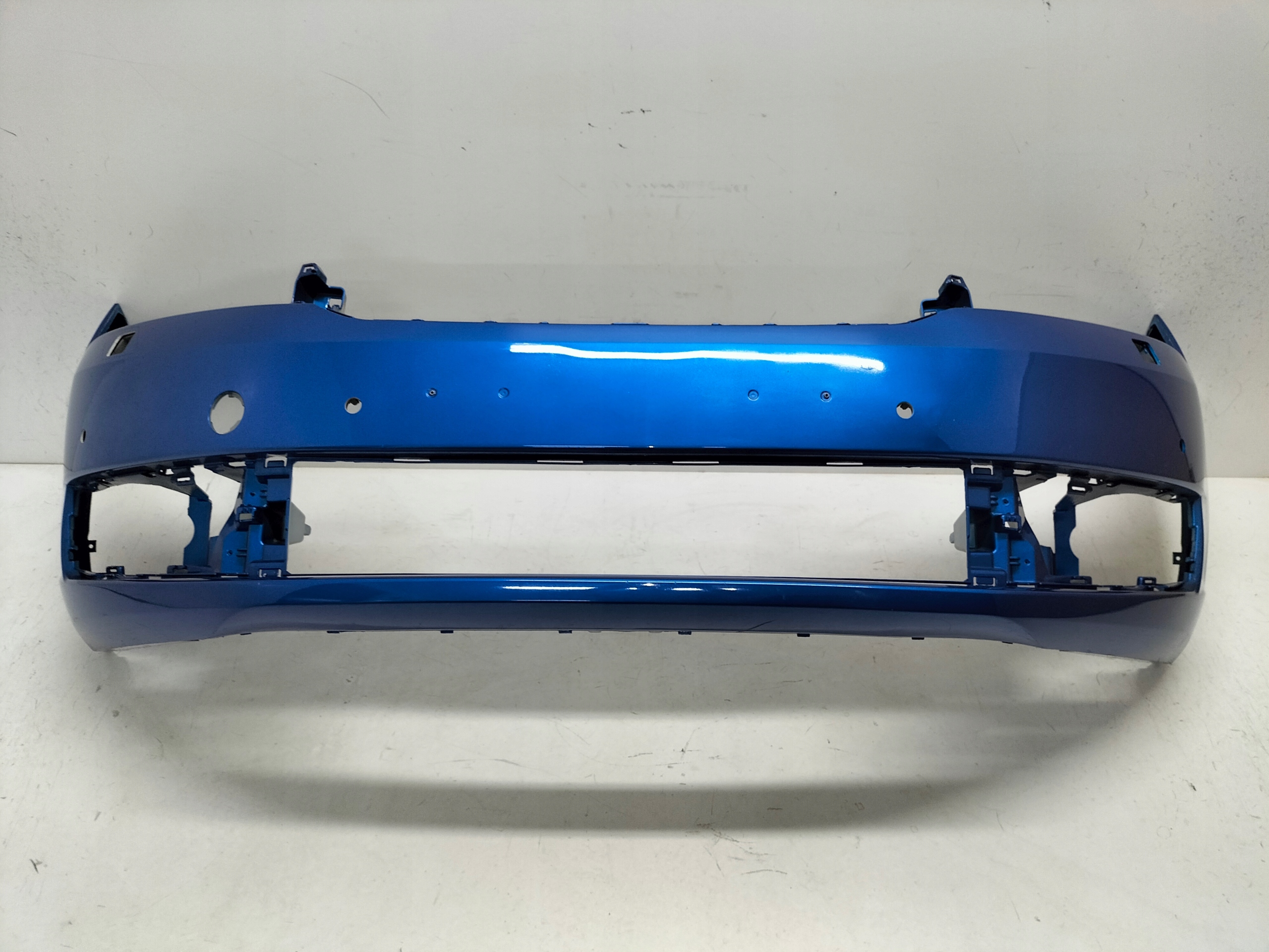 front bumper front SKODA RAPID 12