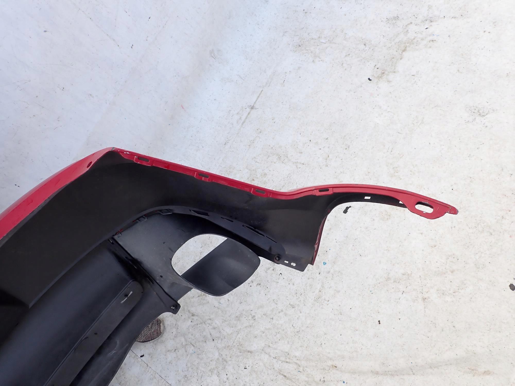 MAZDA RX-8 03-09 bumper rear part rear