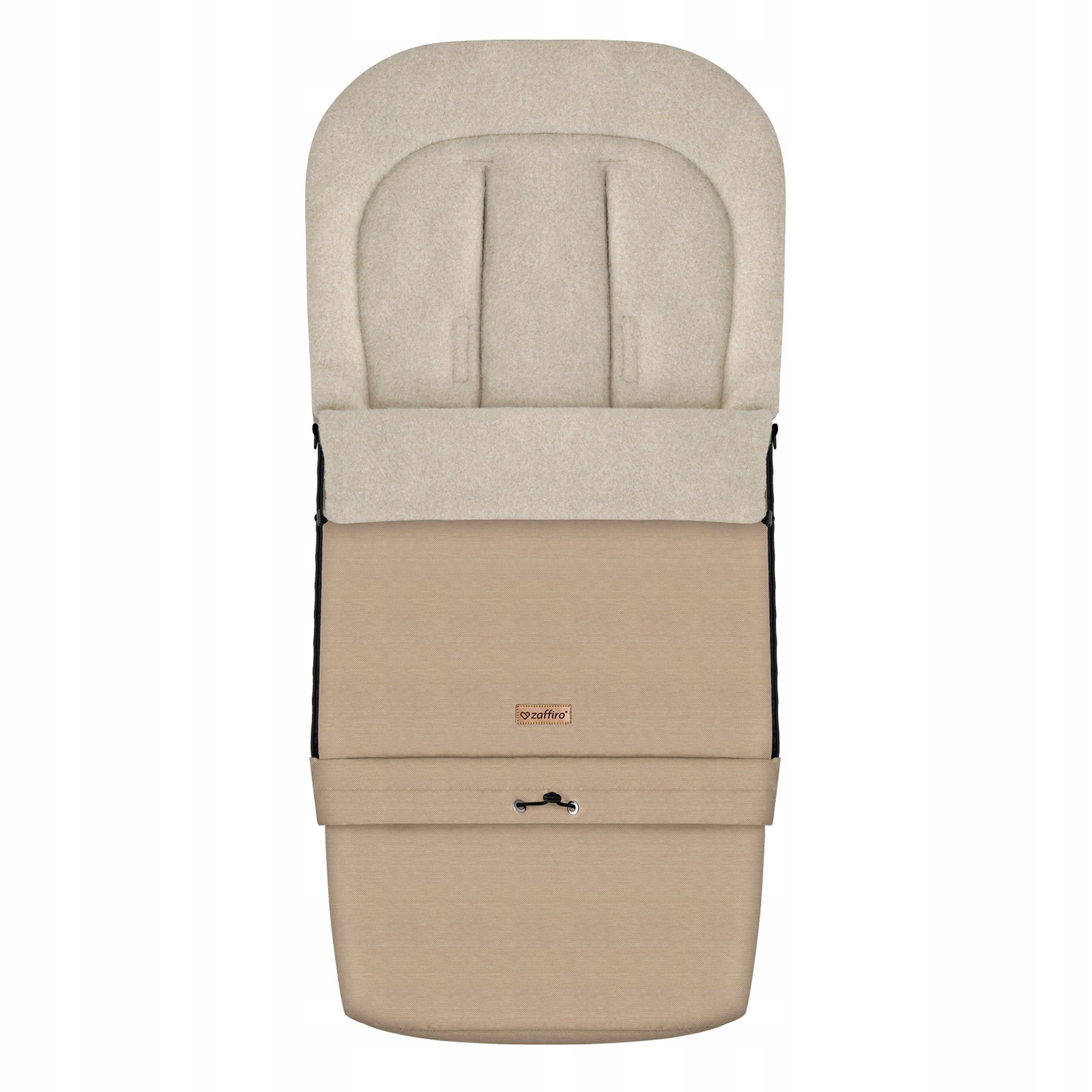 Regulowany śpiwór SleepGrow Scandi 0-36m beige