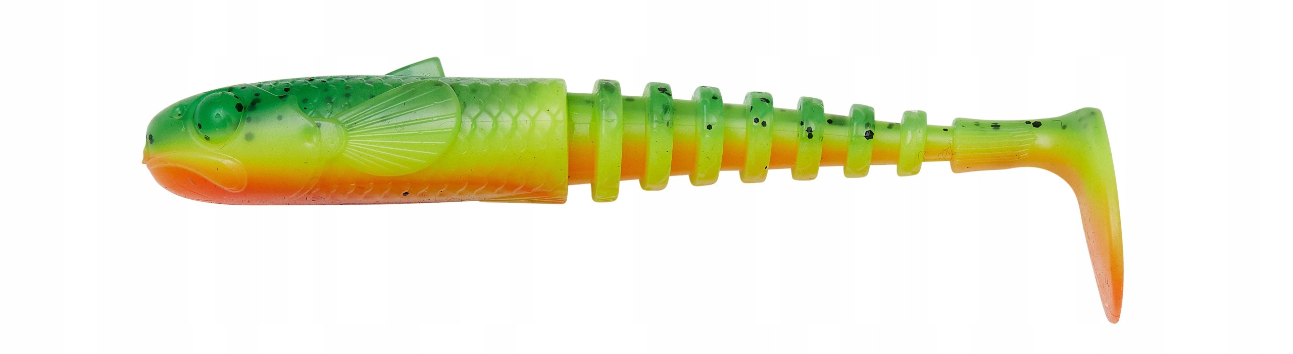 Przynęta Savage Gear Gobster Shad 9cm 9G Firecracker