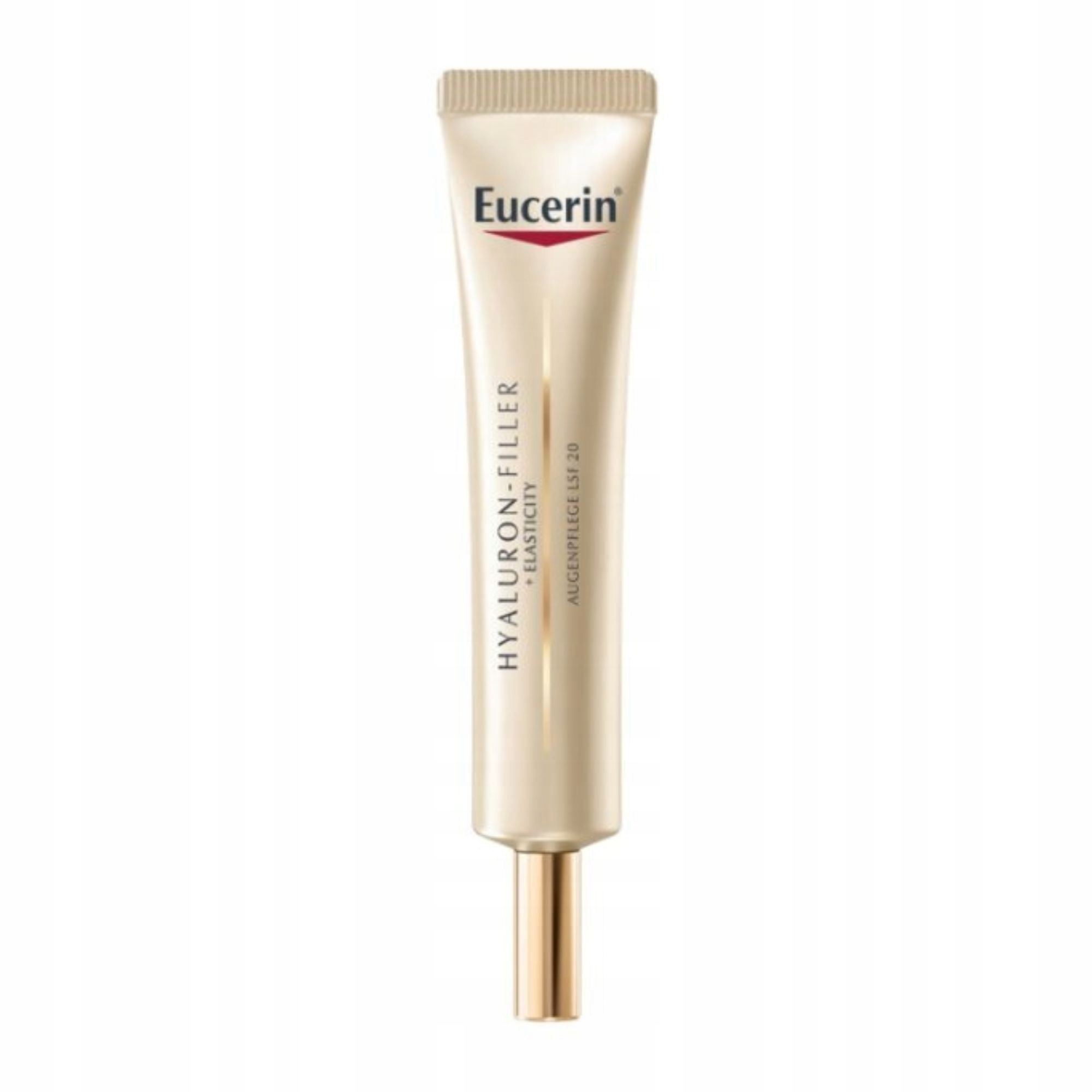 Eucerin Hyaluron-Filler Elasticity Krem pod oczy SPF20 15 ml