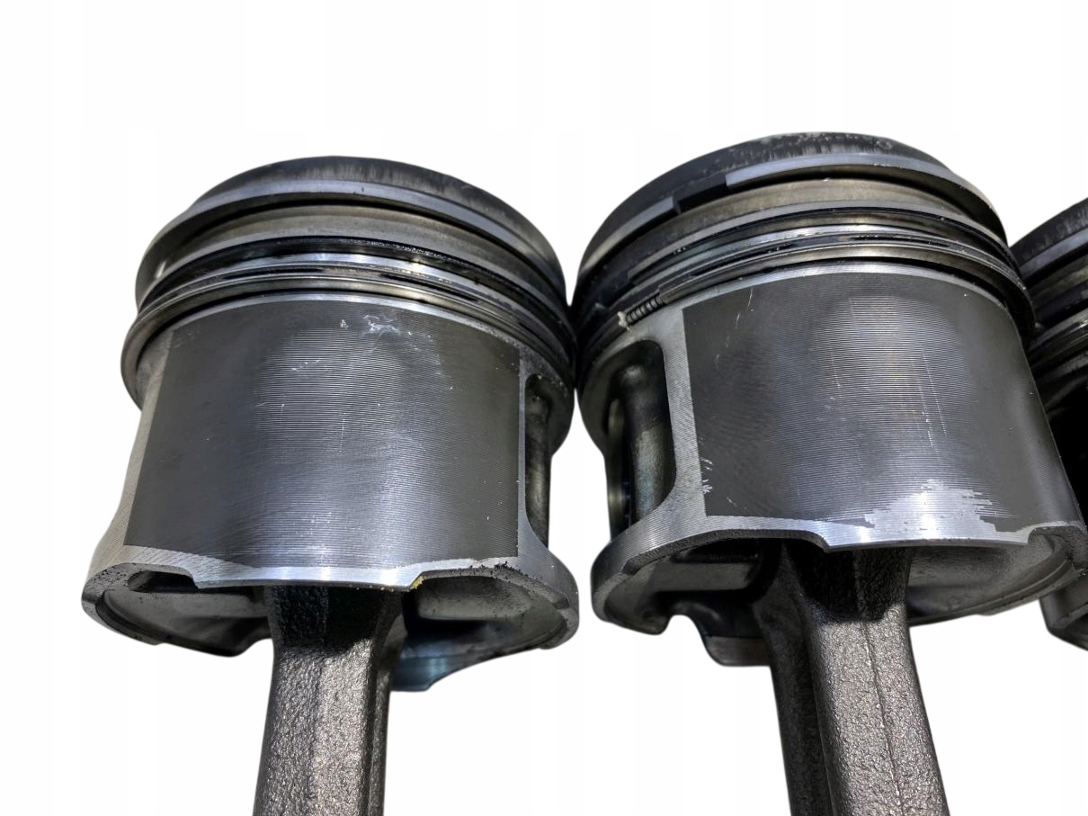 piston connecting rod FIAT MULTIPLA 1.9 JTD A930