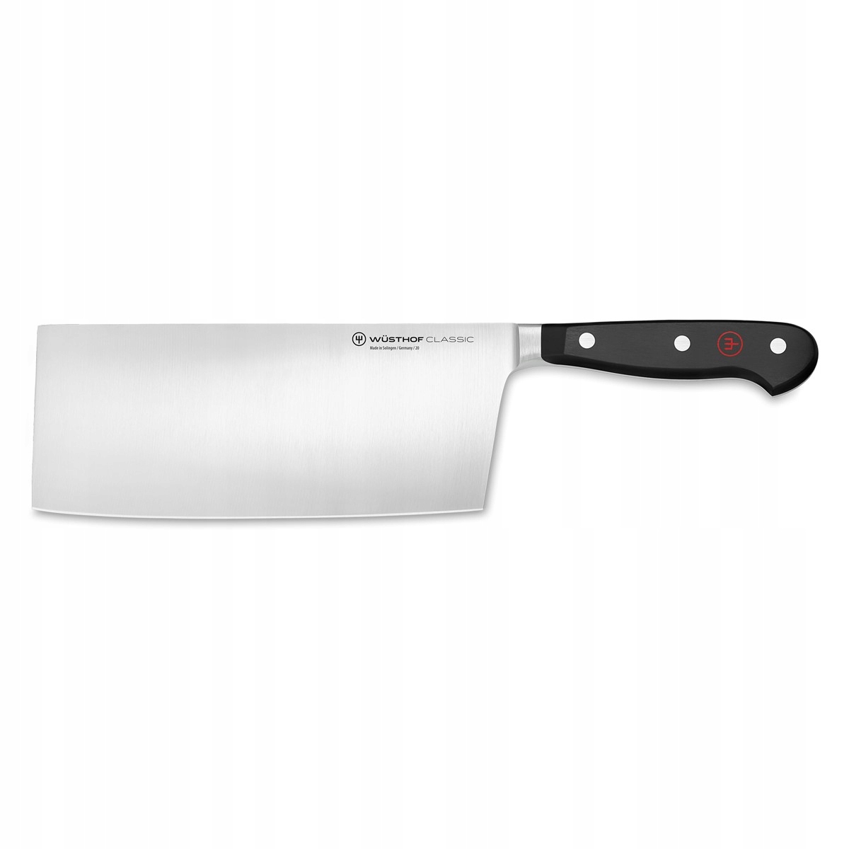 Wusthof Classic Nóż chińskiego szefa kuchni 18 cm
