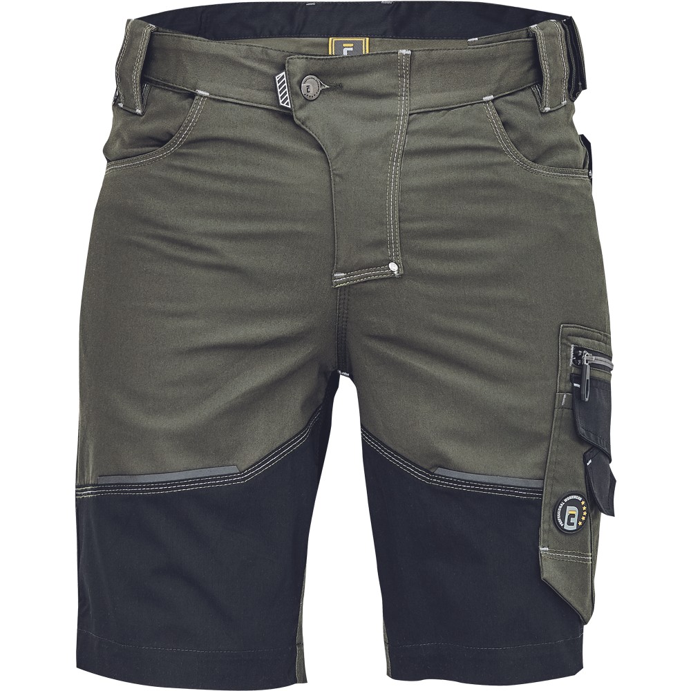 

Elastyczne Spodenki Robocze Szorty Neurum Cerva 50