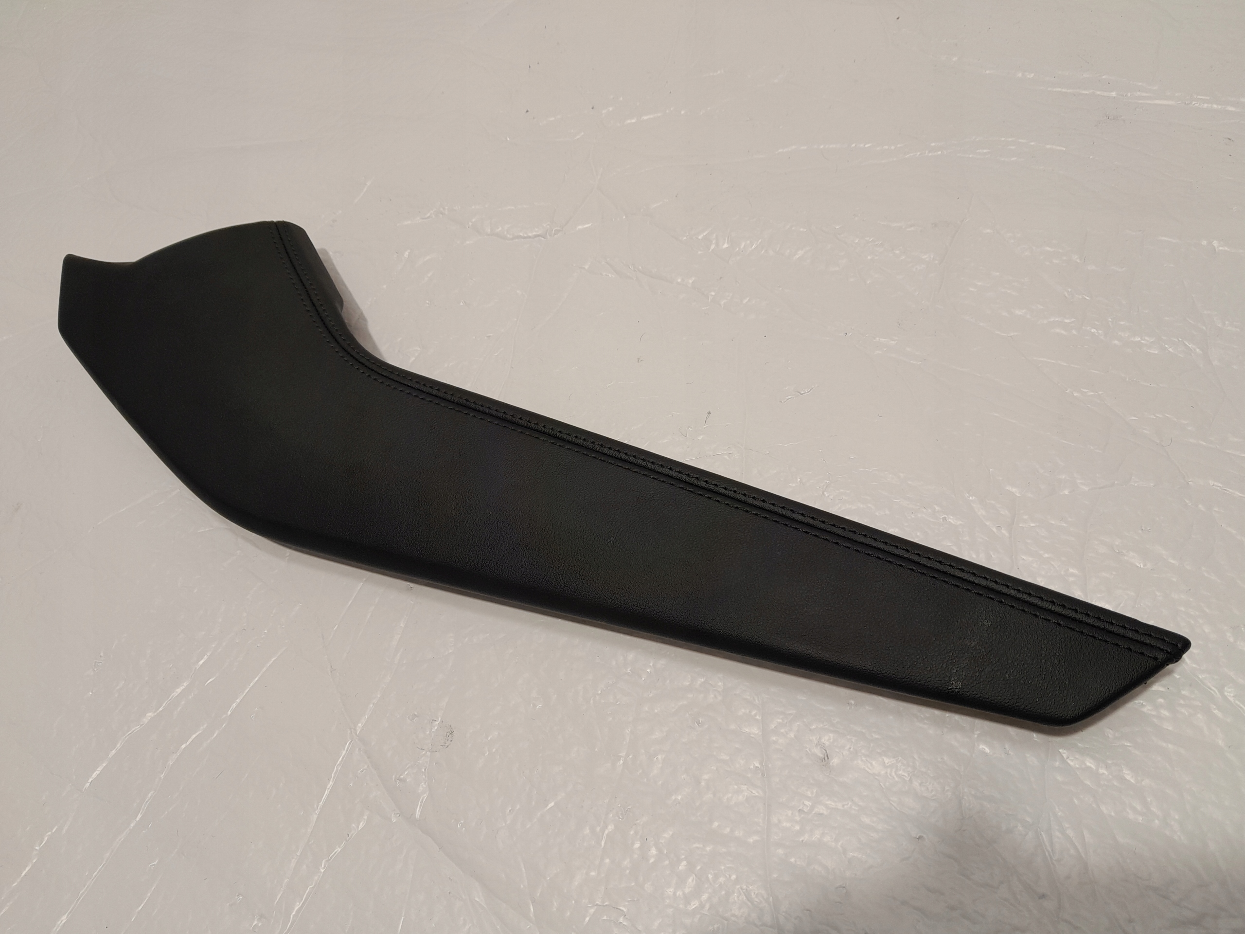 AUDI Q5 80A moulding side TUNELU SRODKOWEGO left leather 80B863305C