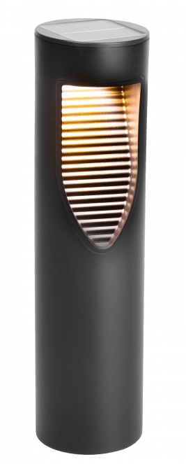 Słupek ogrodowy solarny 31cm IP54