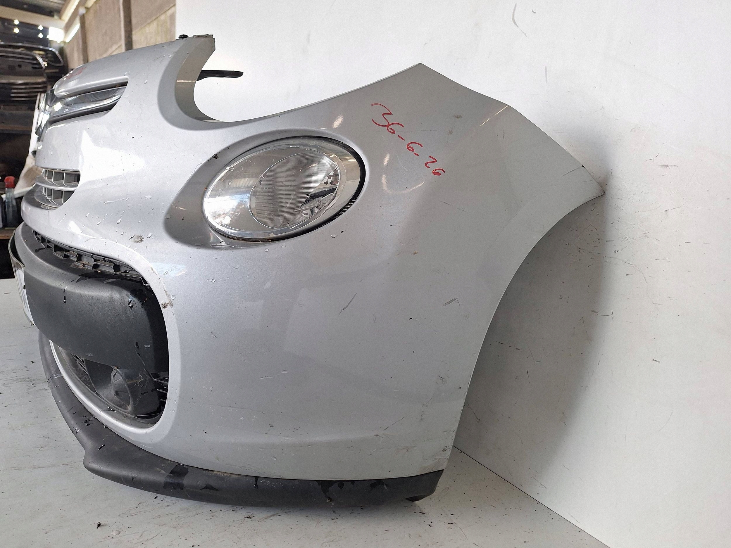 FIAT 500L 12-17 Paraurti