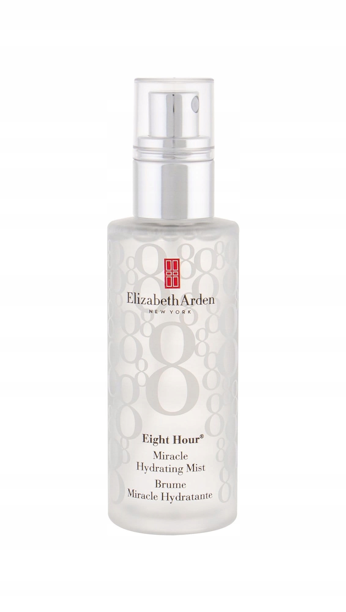 2x Pleťová mlha Elizabeth Arden Eight Hour Cream Miracle Hydrating