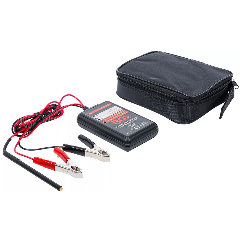 Tester žiarových sviečok 12 V, Bgs 2178