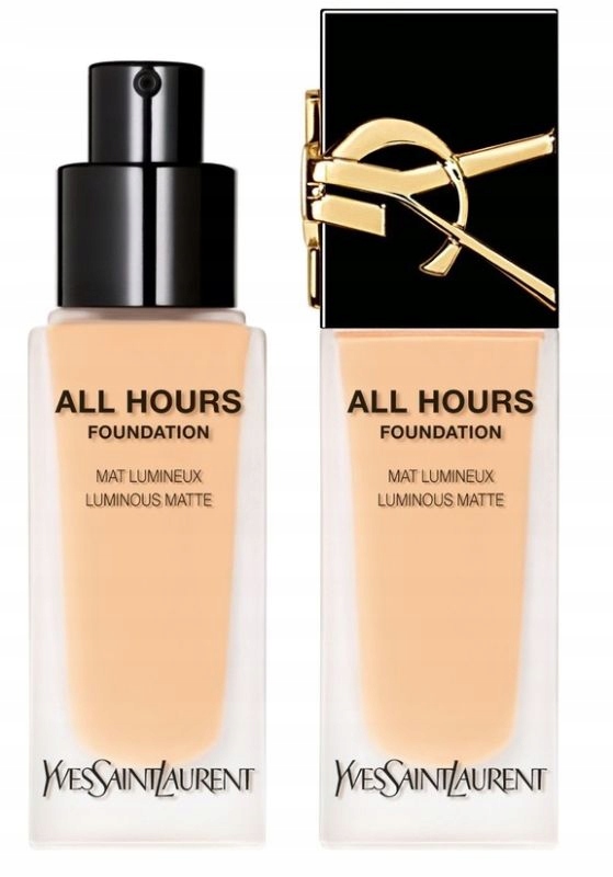 Yves Saint Laurent All Hours Foundation Tekutá Podkladová Báze LN4 25ml