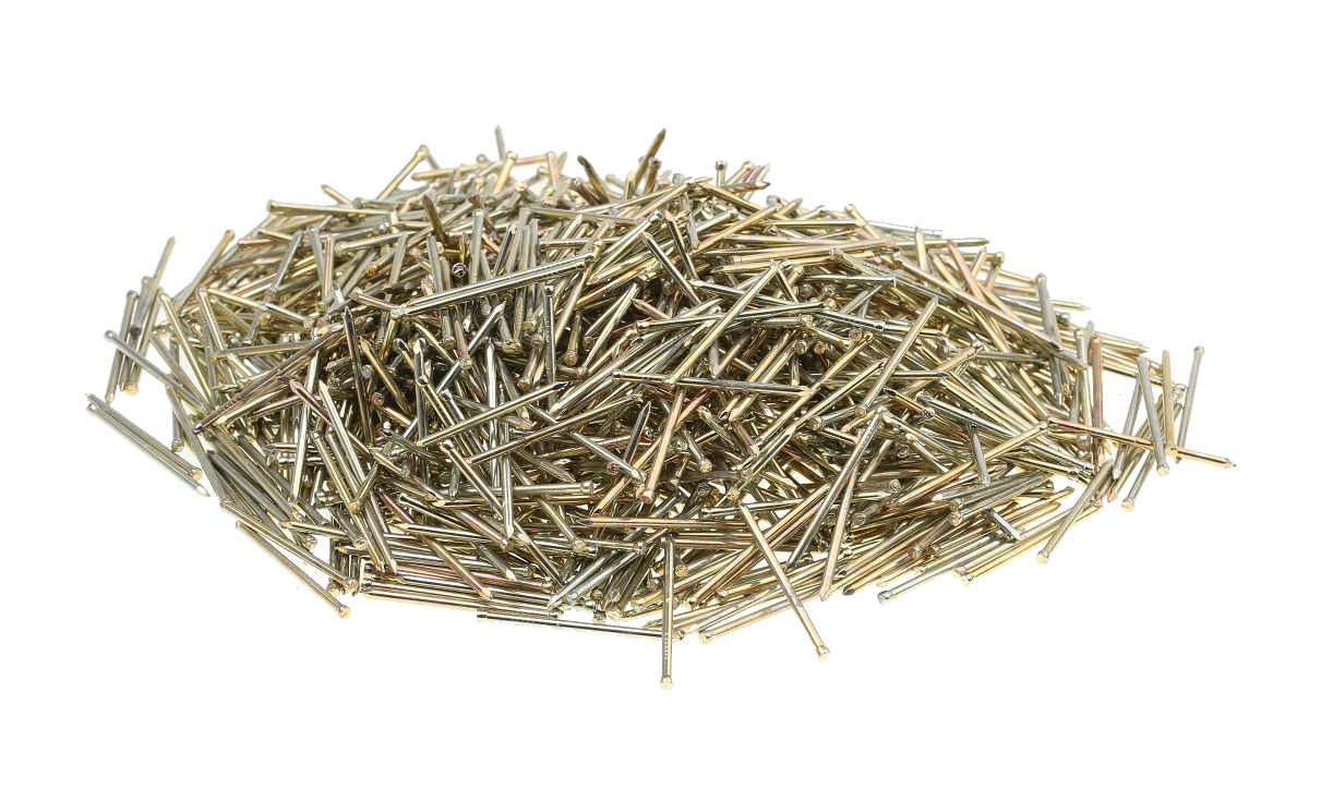 

Gwoździe Stolarskie Ocynk Budowlane 2.0x40 mm 1kg