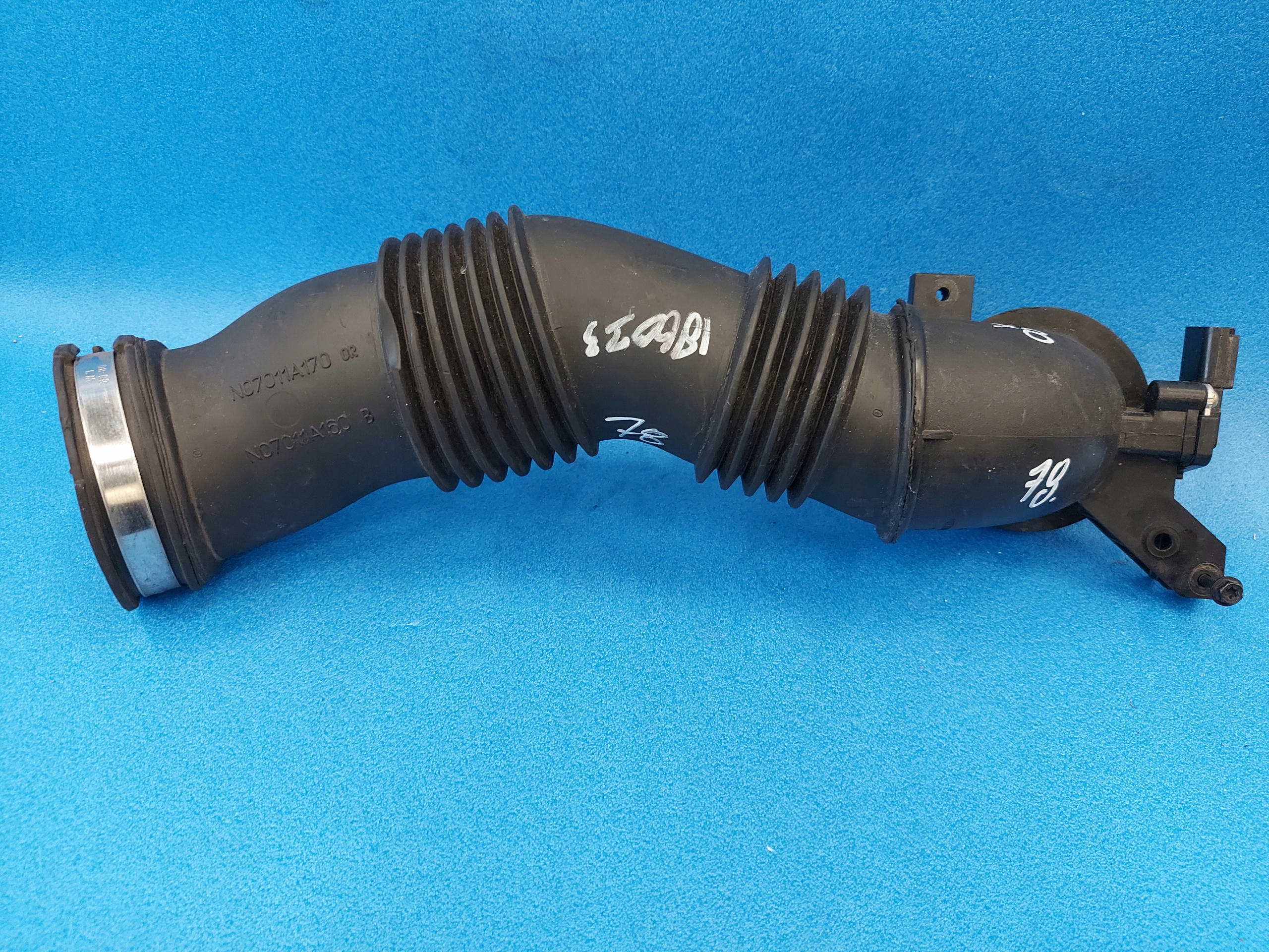 7M51-12B579-BB - РАСХОДОМЕР FOCUS 3 1.6 TDCI 7M5112B579BB