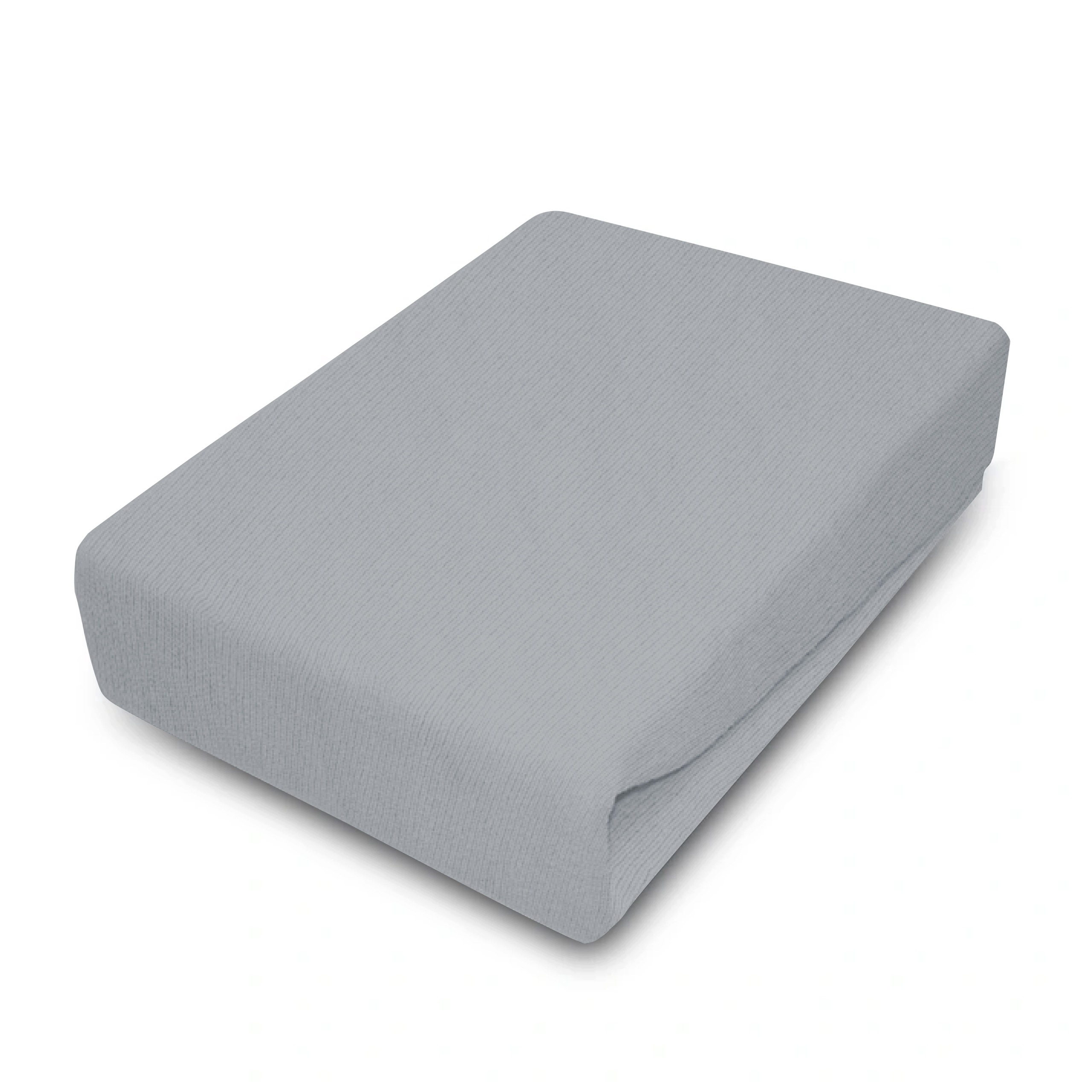Prześcieradło Jersey bawełna z gumką 90x200