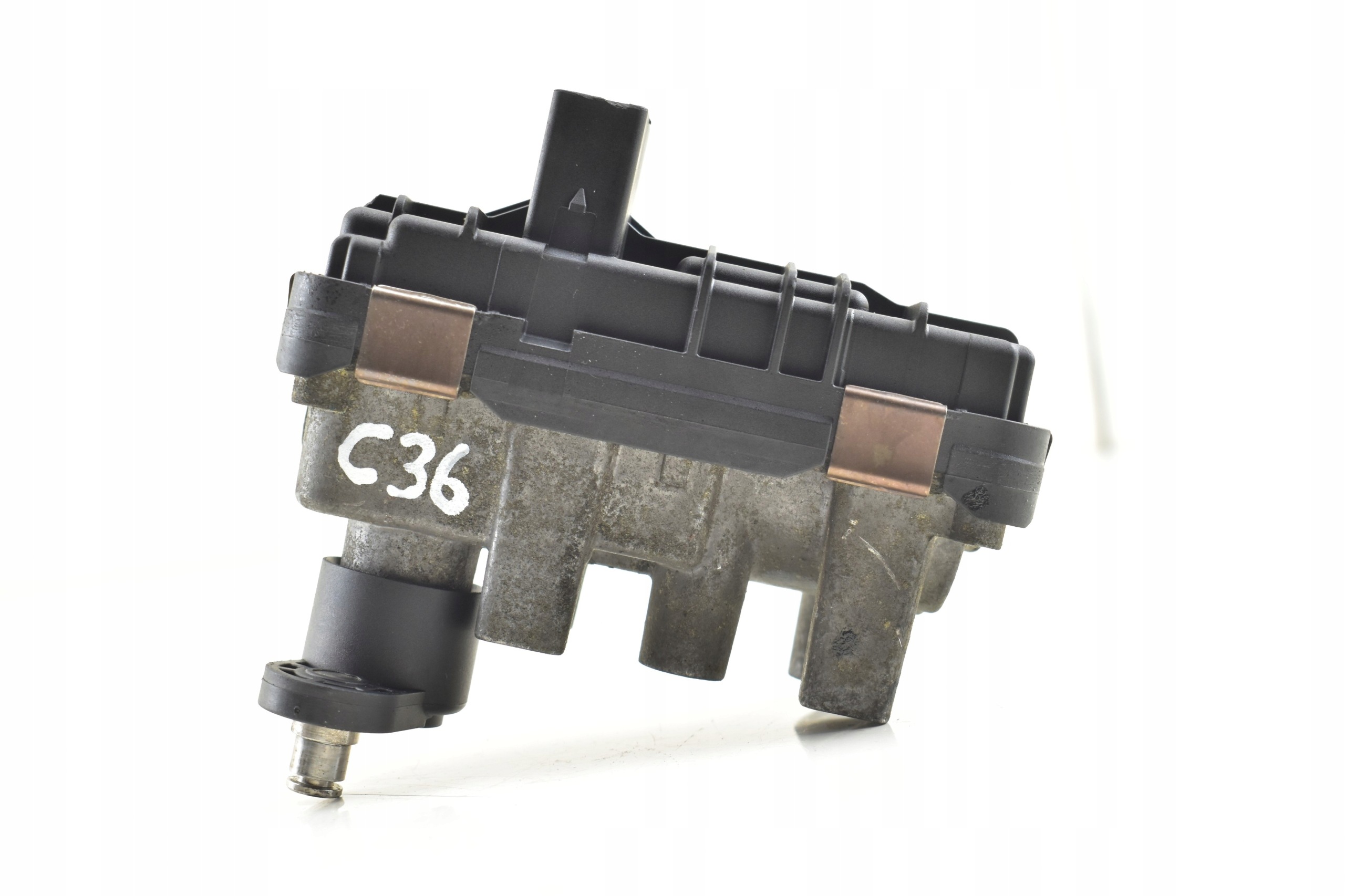 Régulateur Turbines BMW E81 E87 E90 E91 E92 F10 F20 F30 2.0D N47 49335-19400