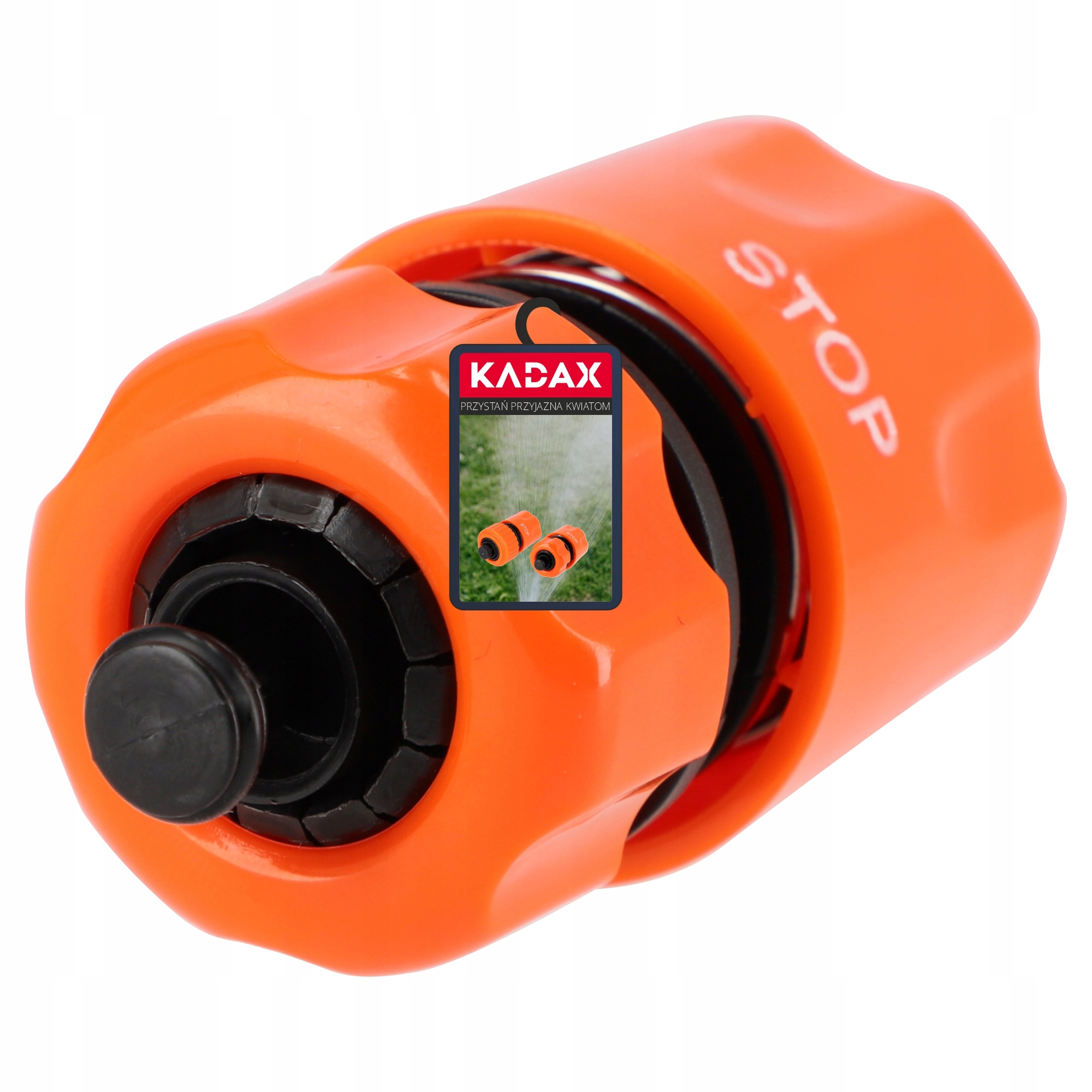 

Szybkozłączka Złączka Do Węża 1/2 Cal Funkcja Stop