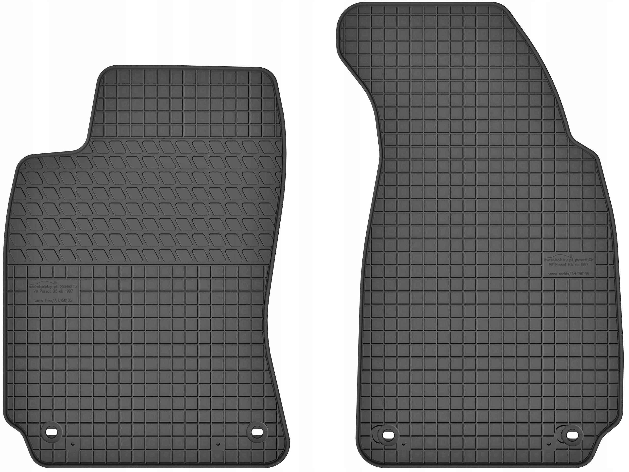 

Vw Passat B5 1996-2005 Dywaniki samochodowe