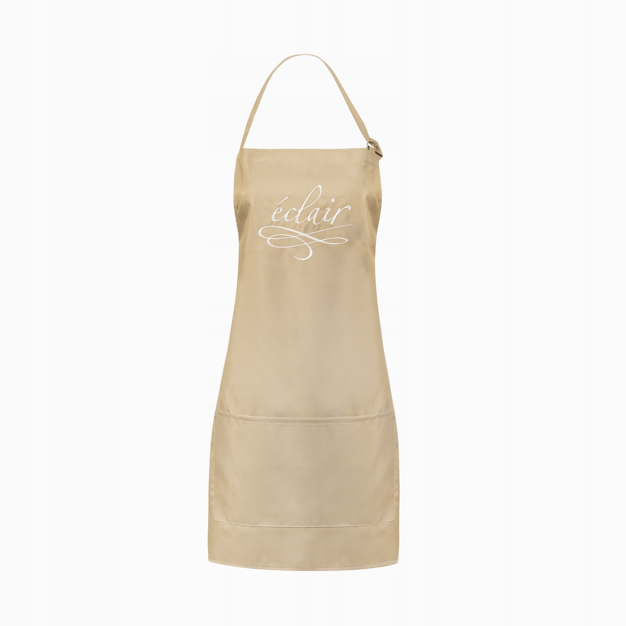 Eclair Nails Zástěra Beige zástěra pro nehtovou stylistku