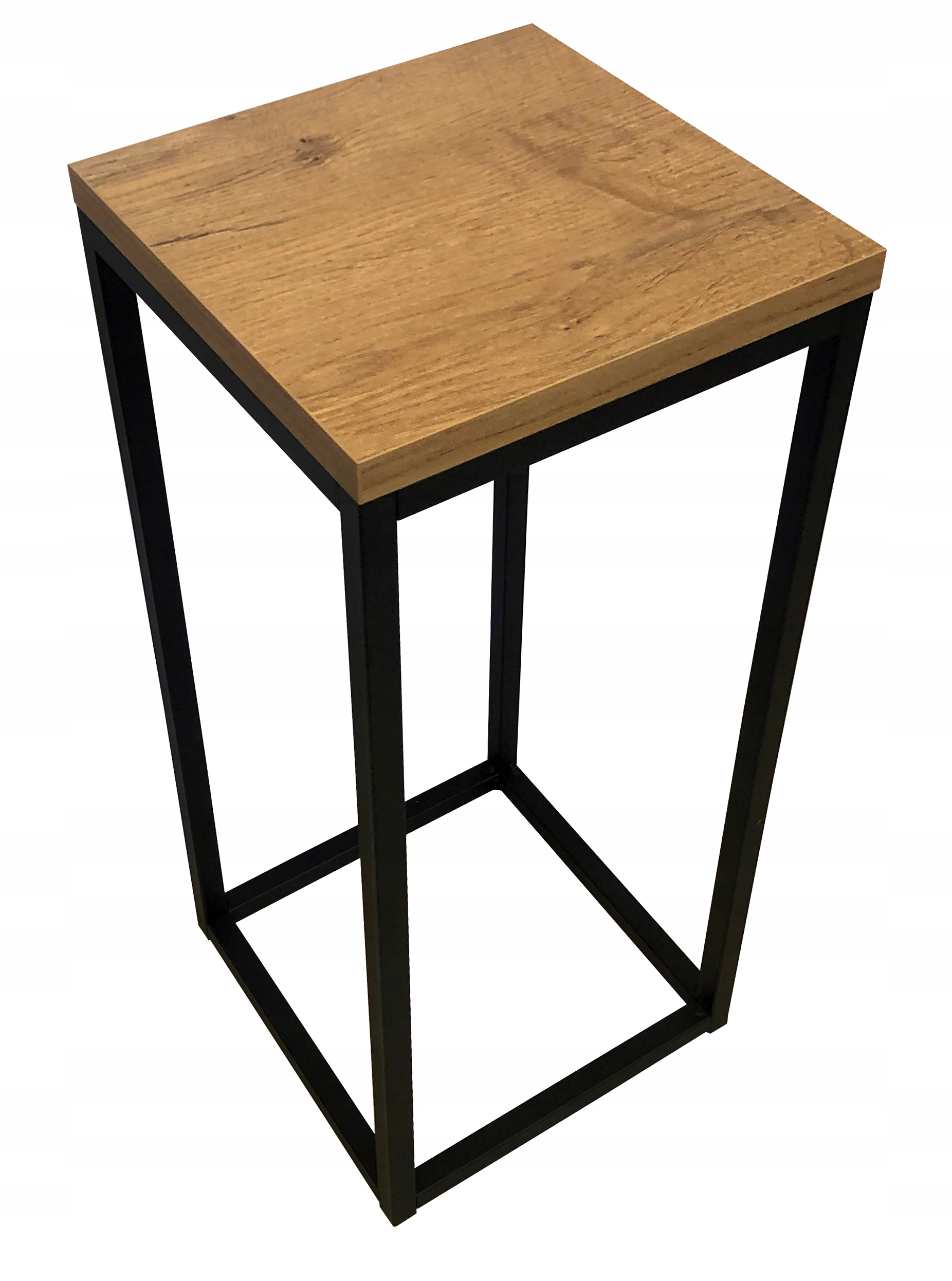 

Kwietnik Stojący Metalowy Nowoczesny Loft 52CM
