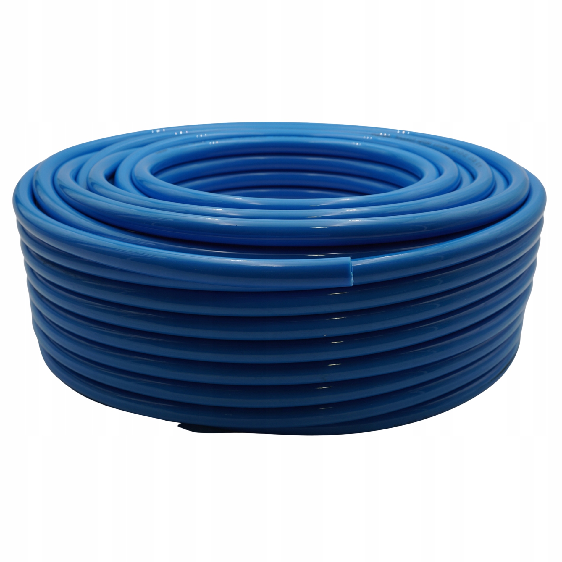 Pneumatická polyamidová hadice Pa 16x12 mm modrá rolka 50 m