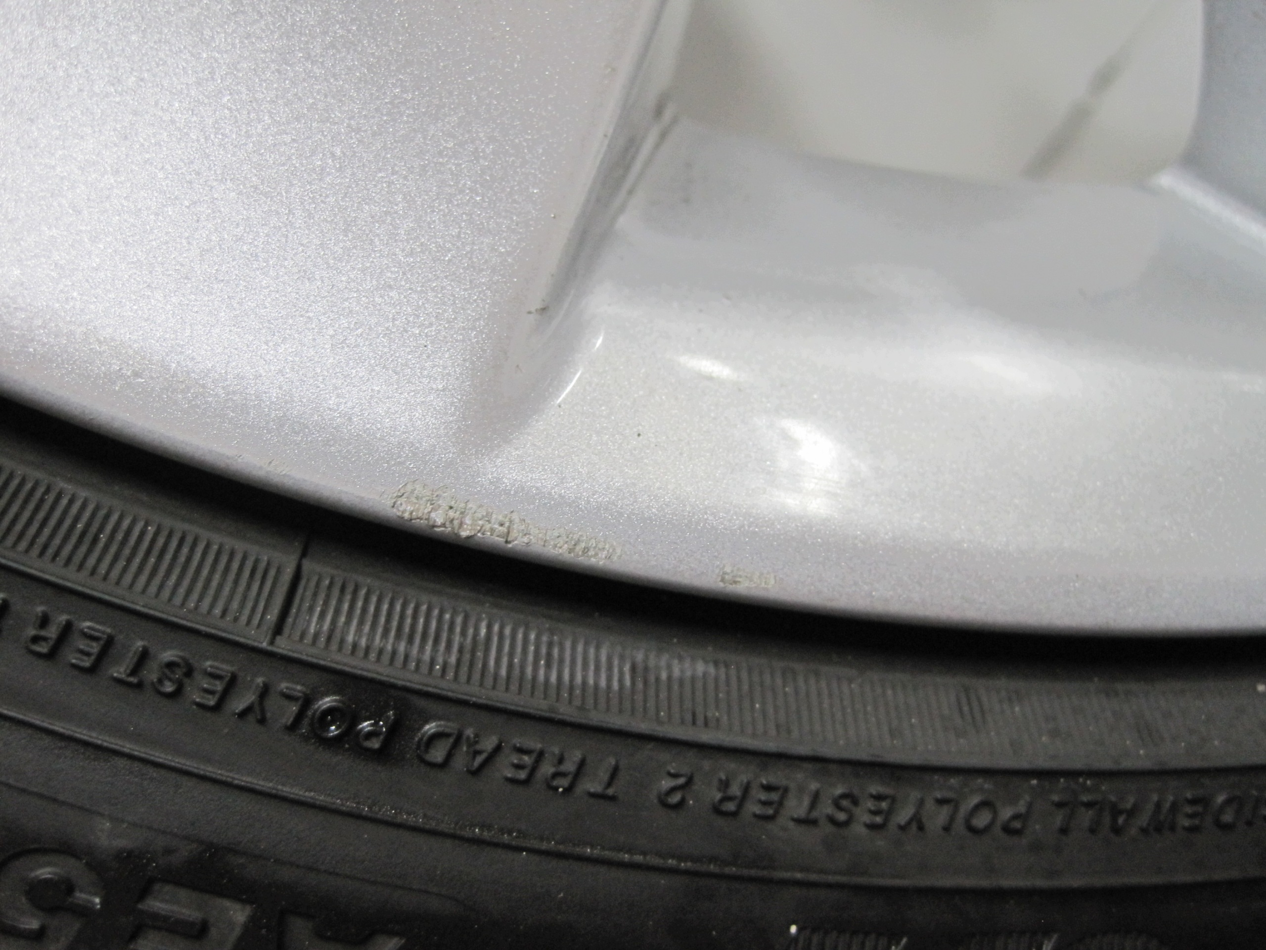 wheel aluminium disc 1 SZT MAZDA 3 R18