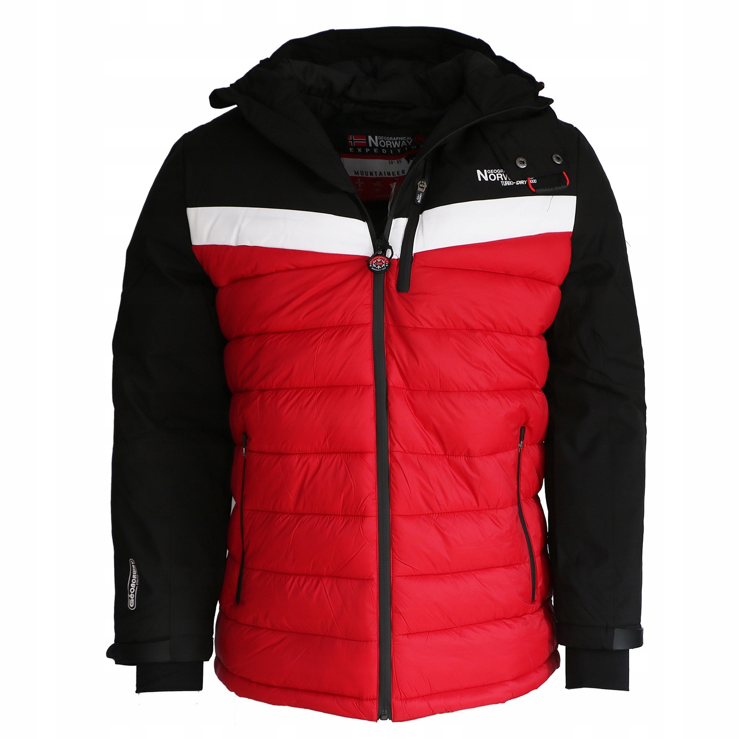 Geographical Norway bunda pánská Benoit Men 001 L černá